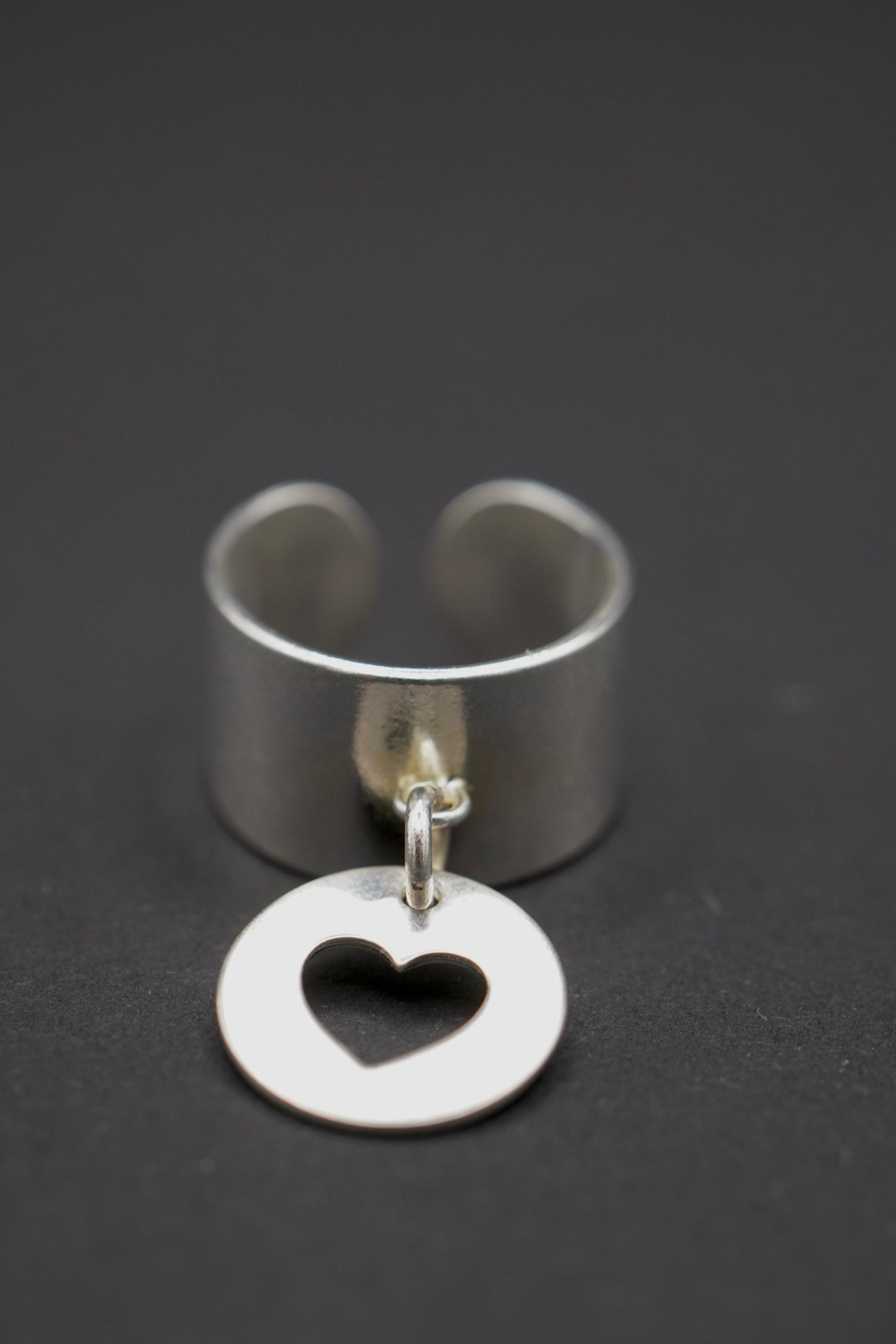 Bague Cœur