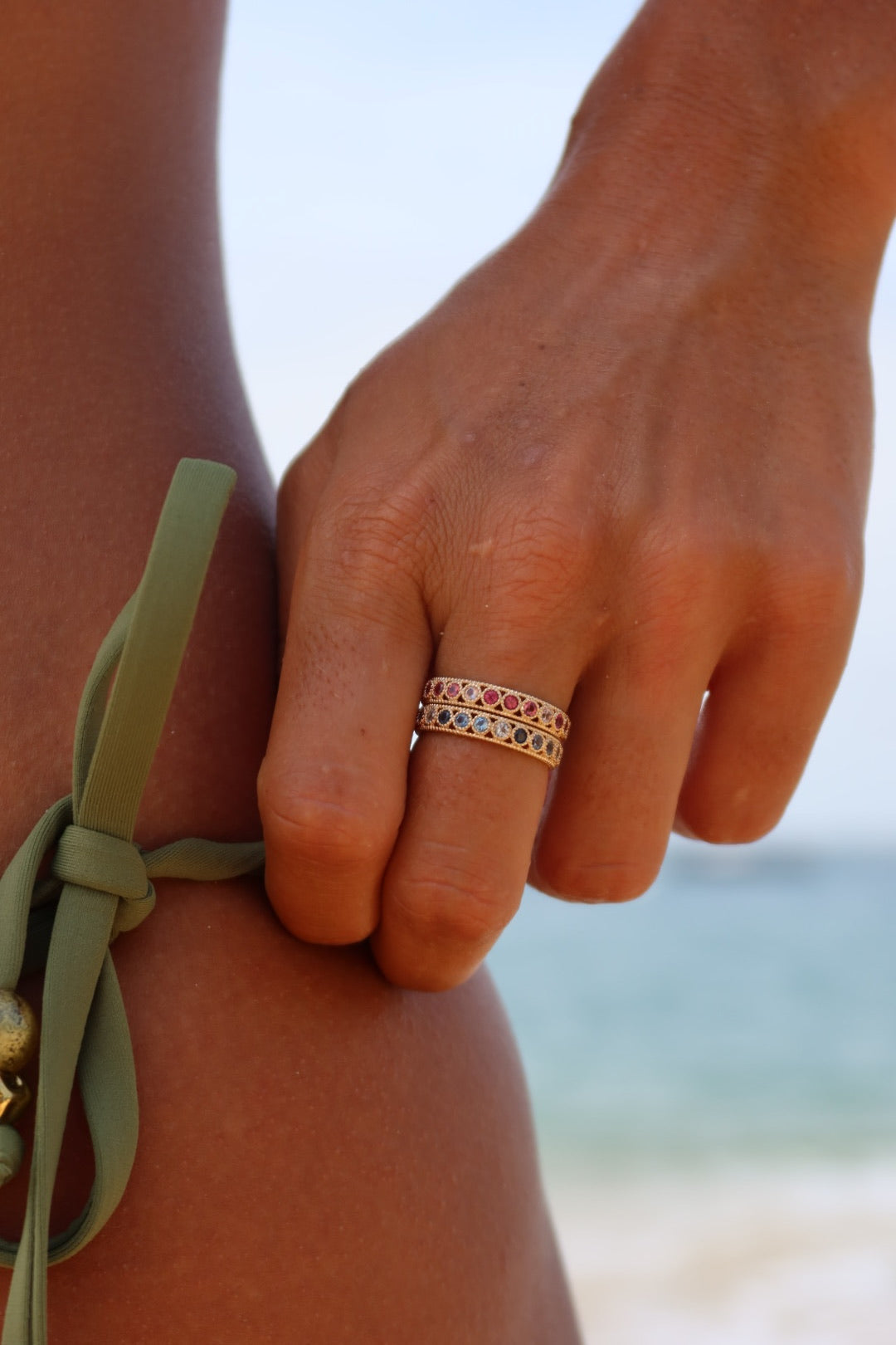 Bague Rosalia