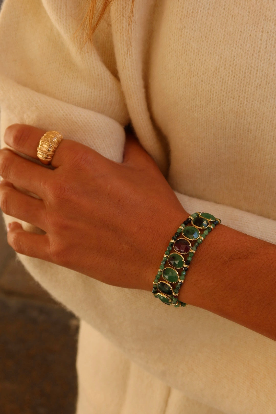 Bague Vesta