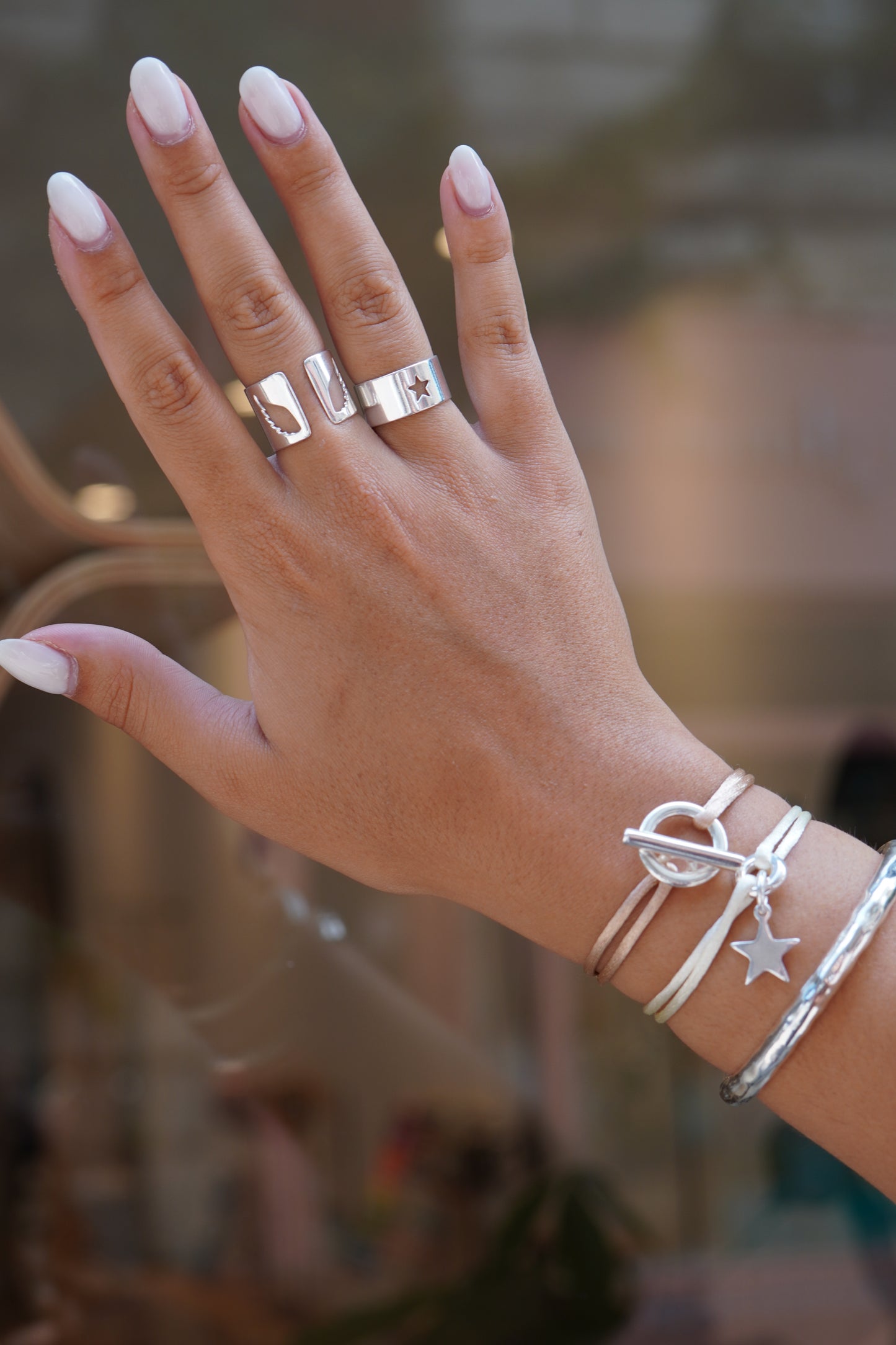 Bracelet Lya Etoile