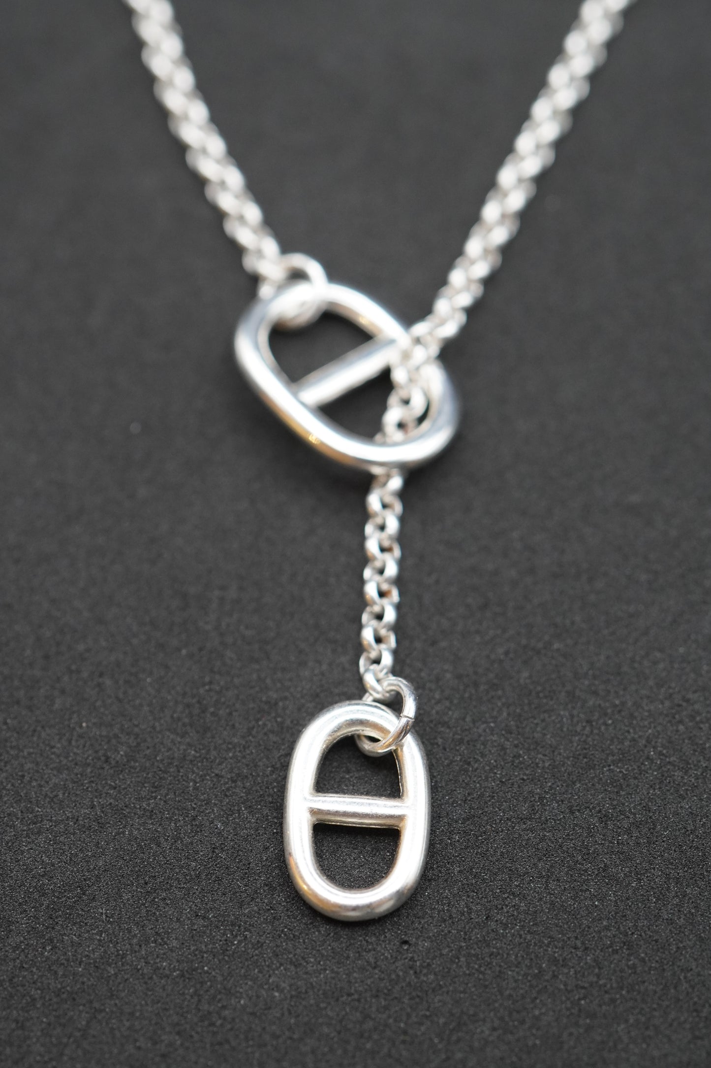Collier Pretty Double