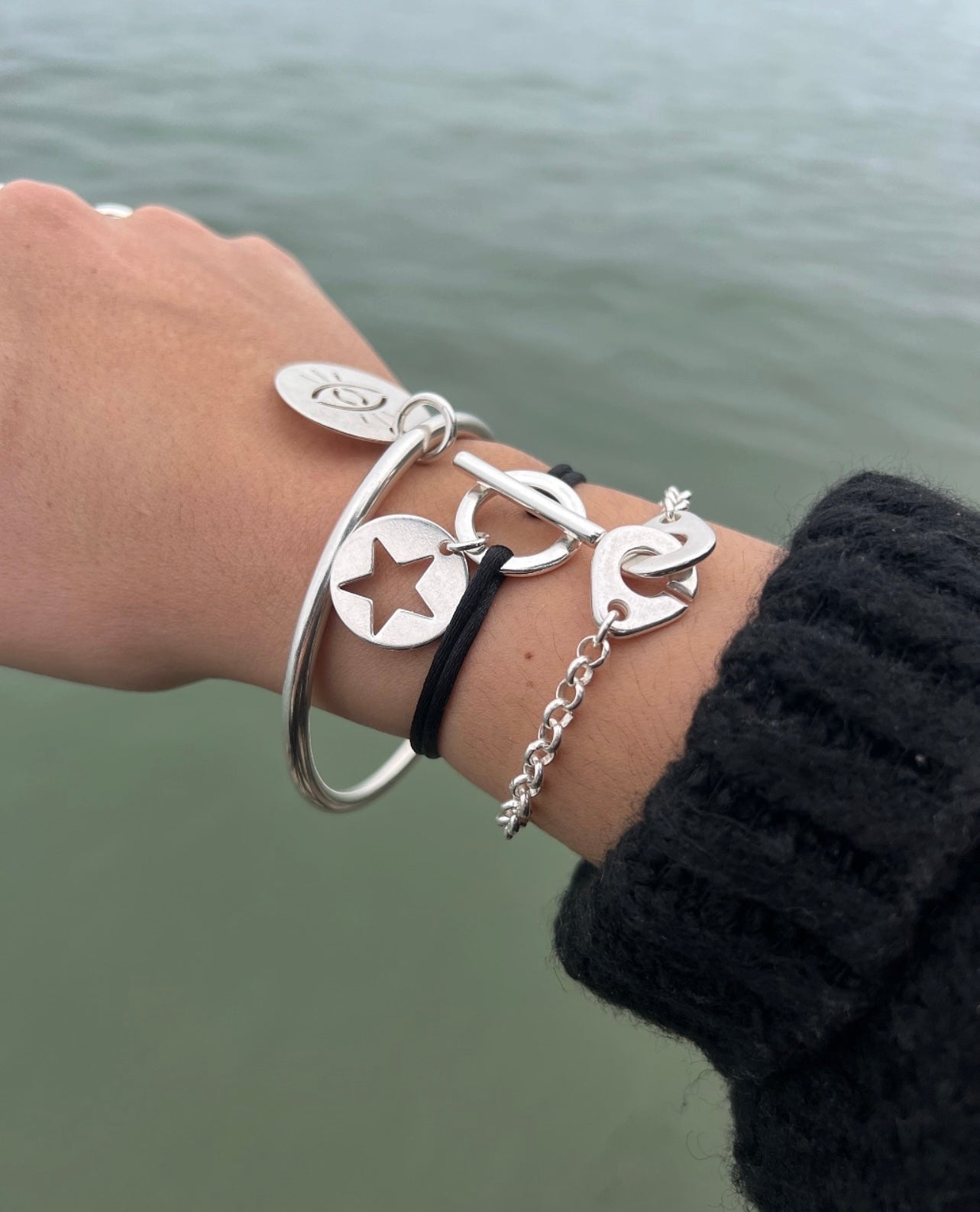 Bracelet Togly Etoile Medaille