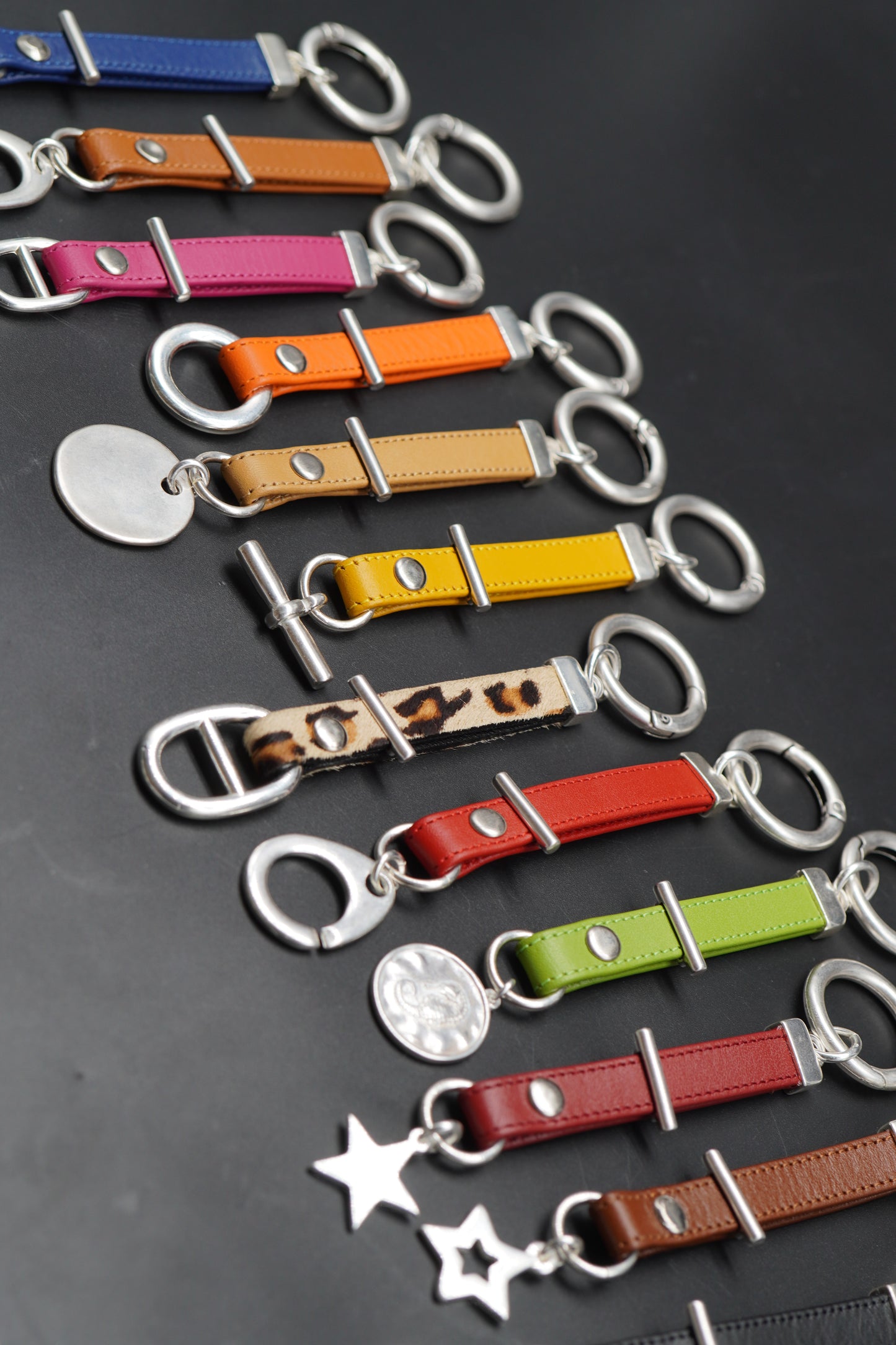Porte-clés CUIR