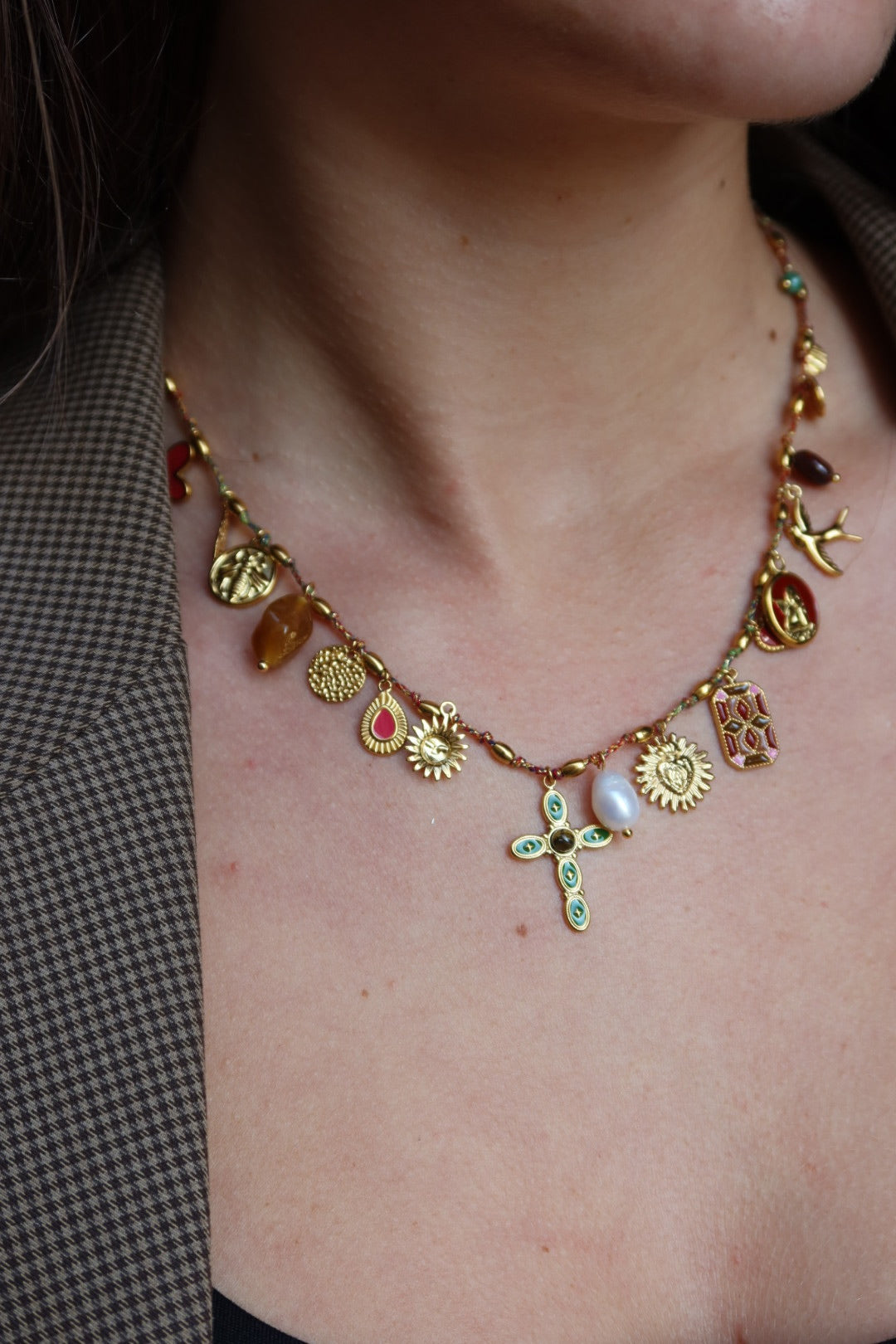 Collier Crissa