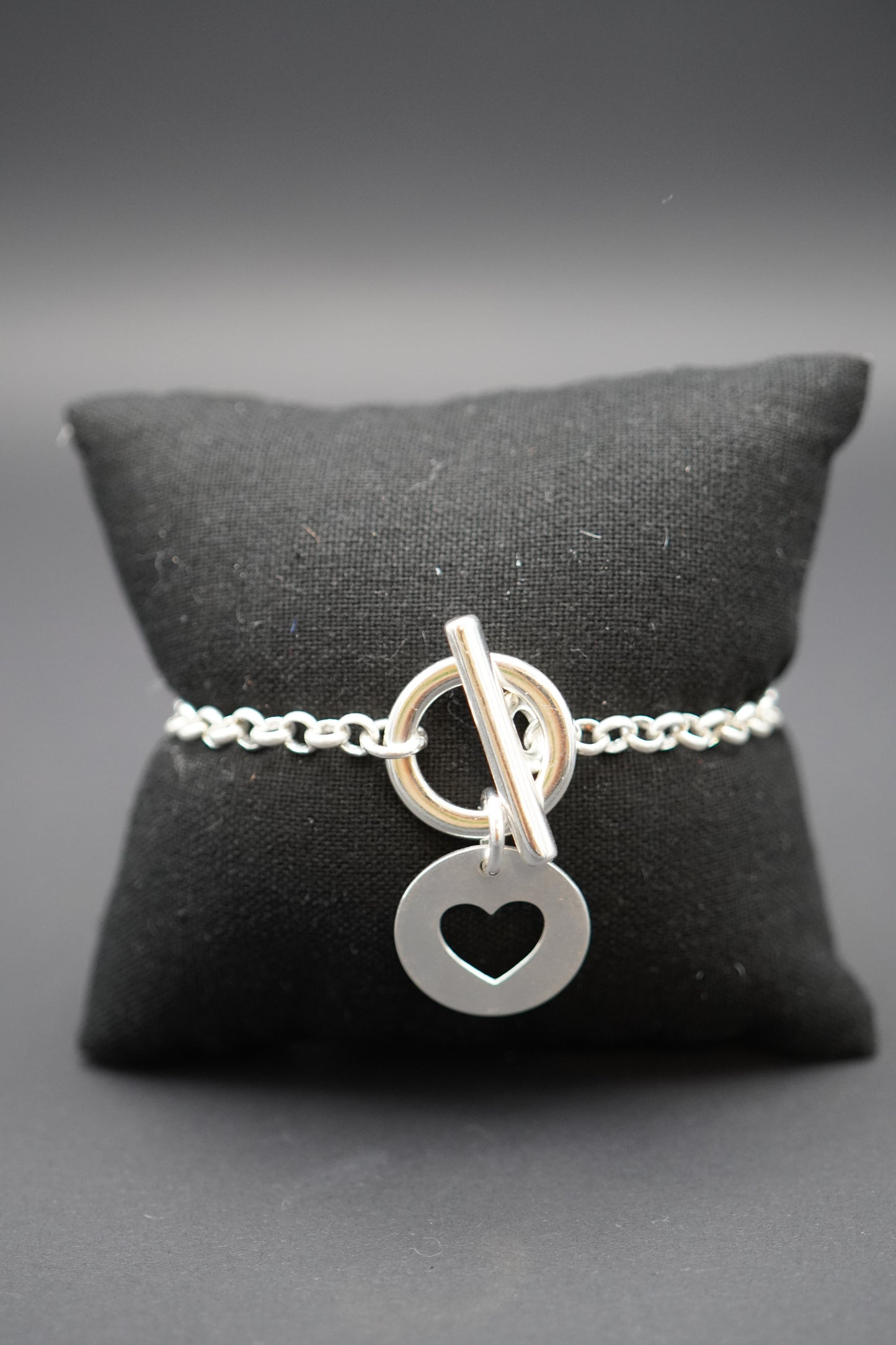 Bracelet TOGLY Chaîne Coeur