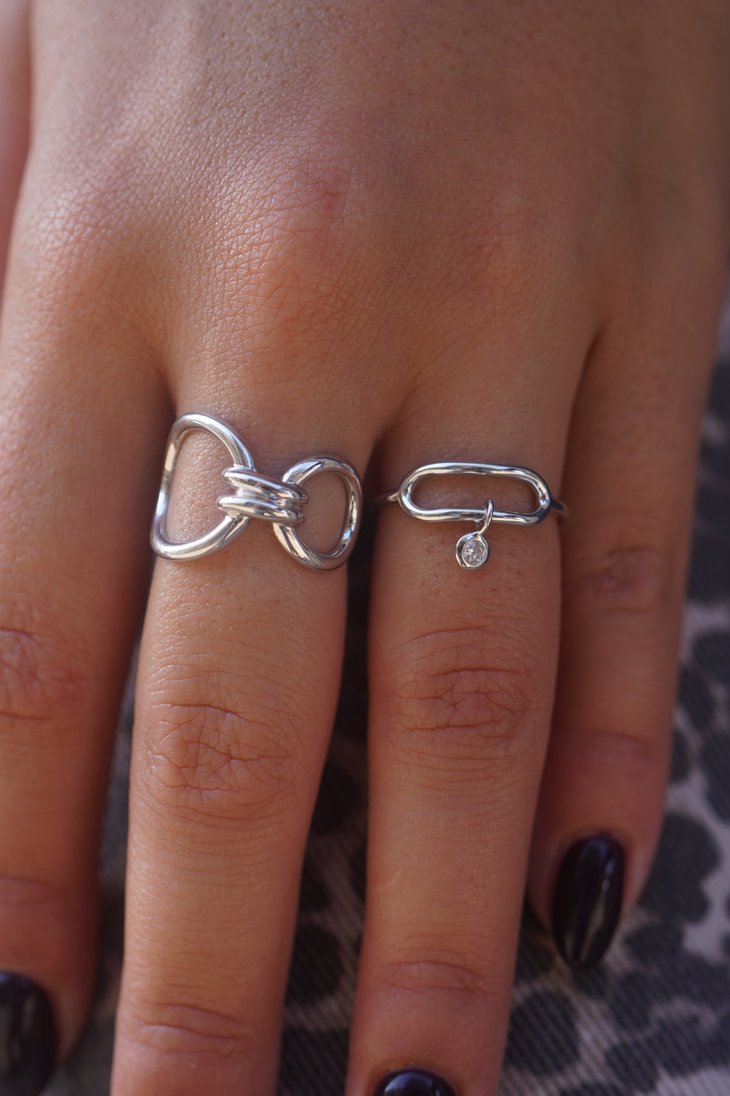 Bague Lilou Argent