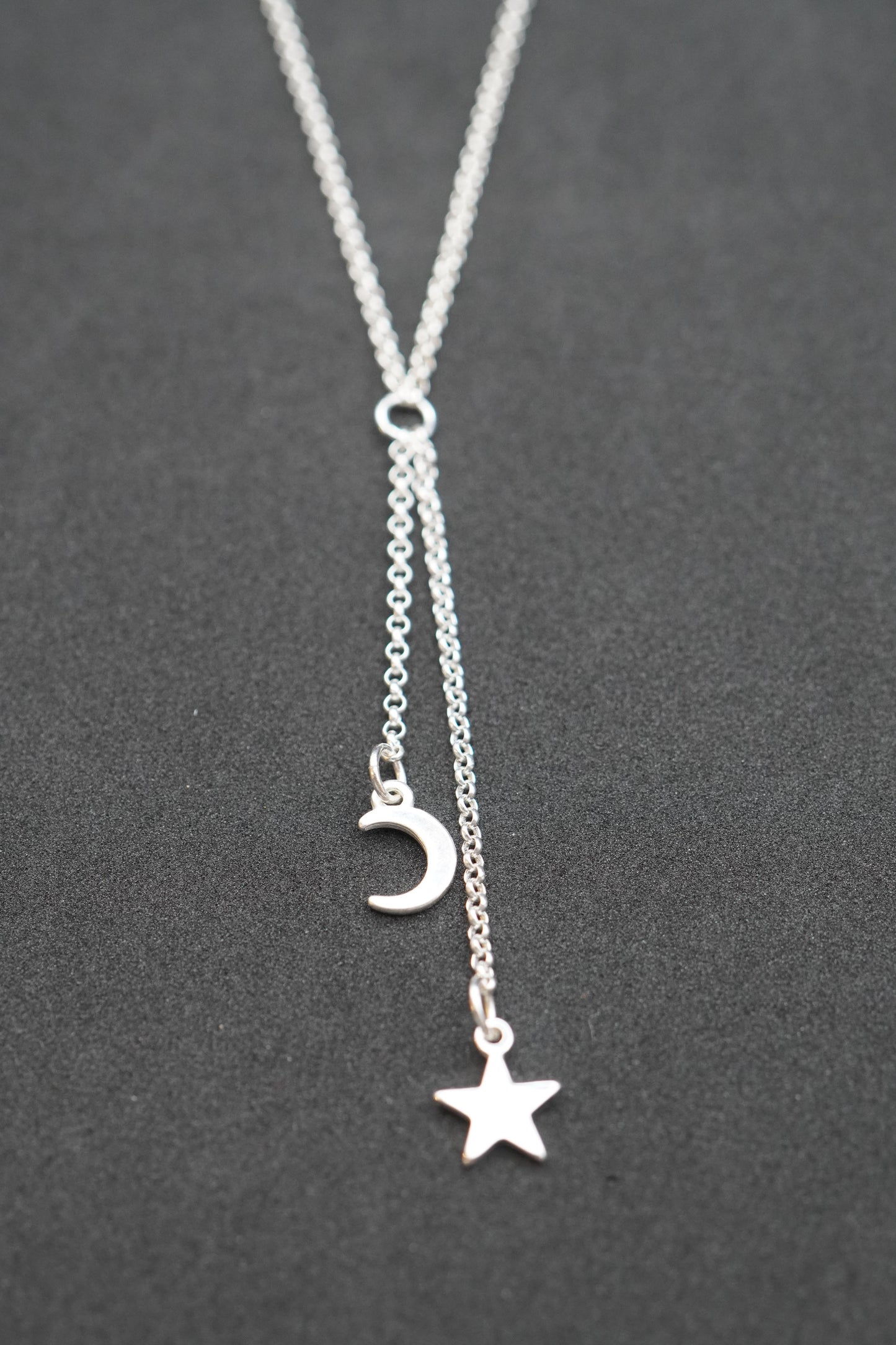 Collier Lili Etoile x Lune