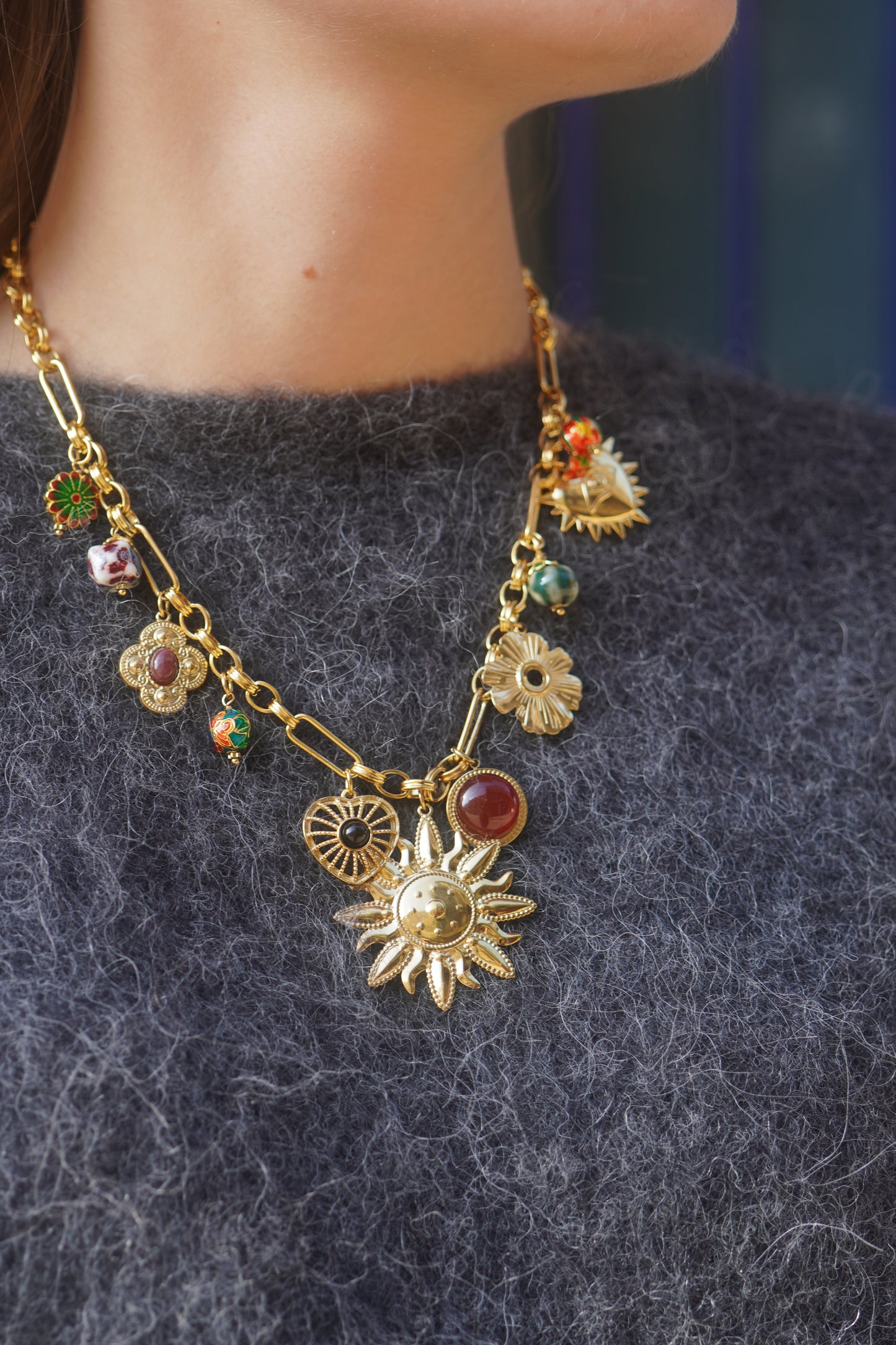 Collier Telma