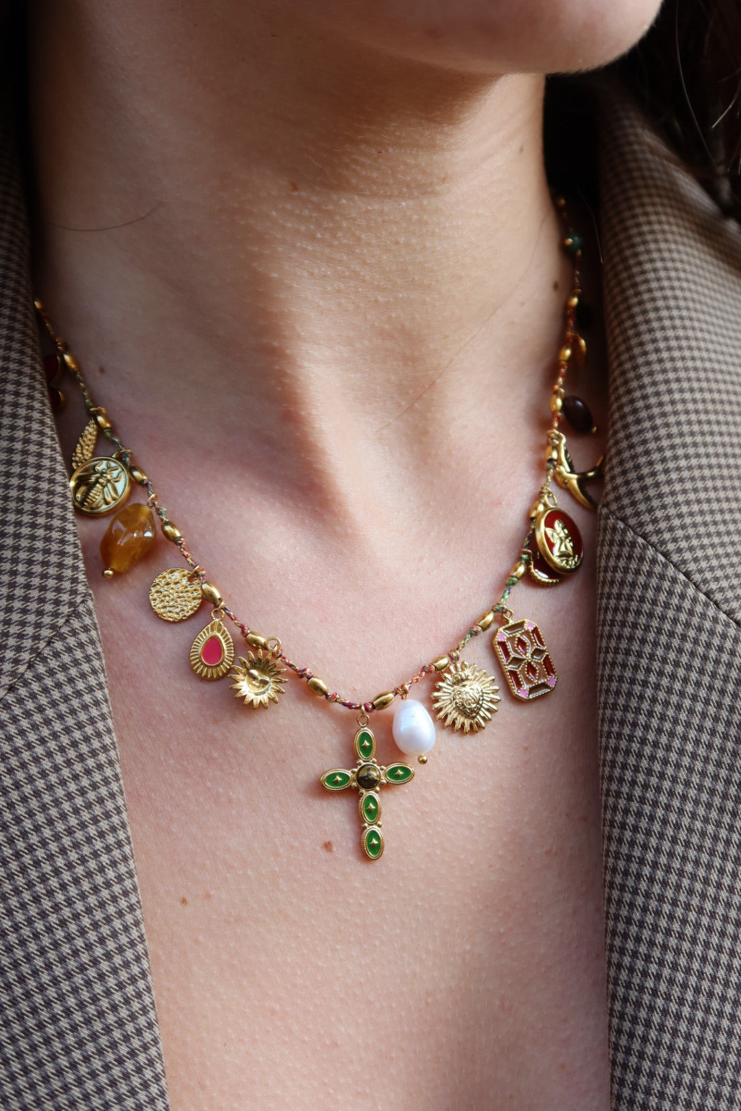 Collier Crissa