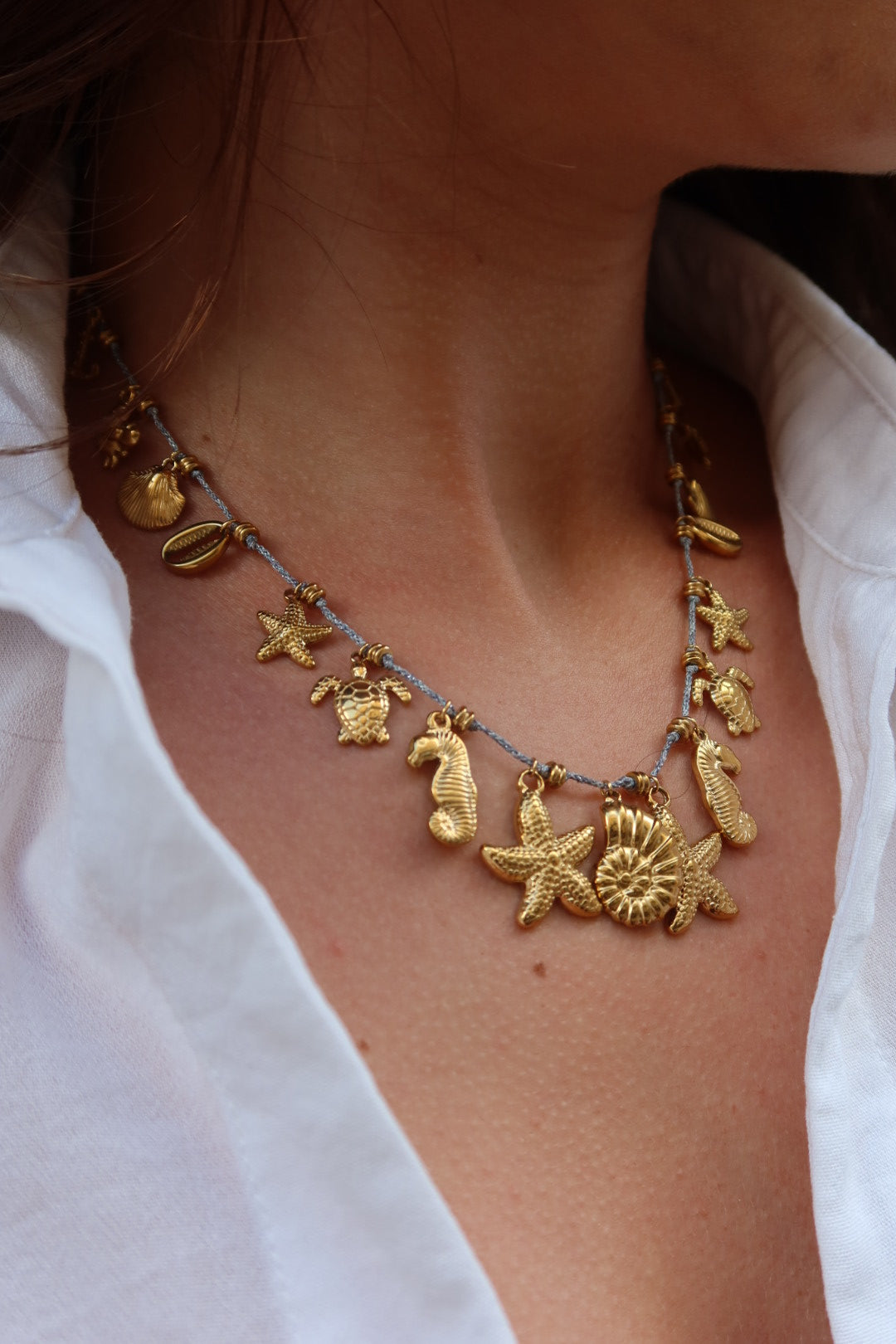 Collier yucatan