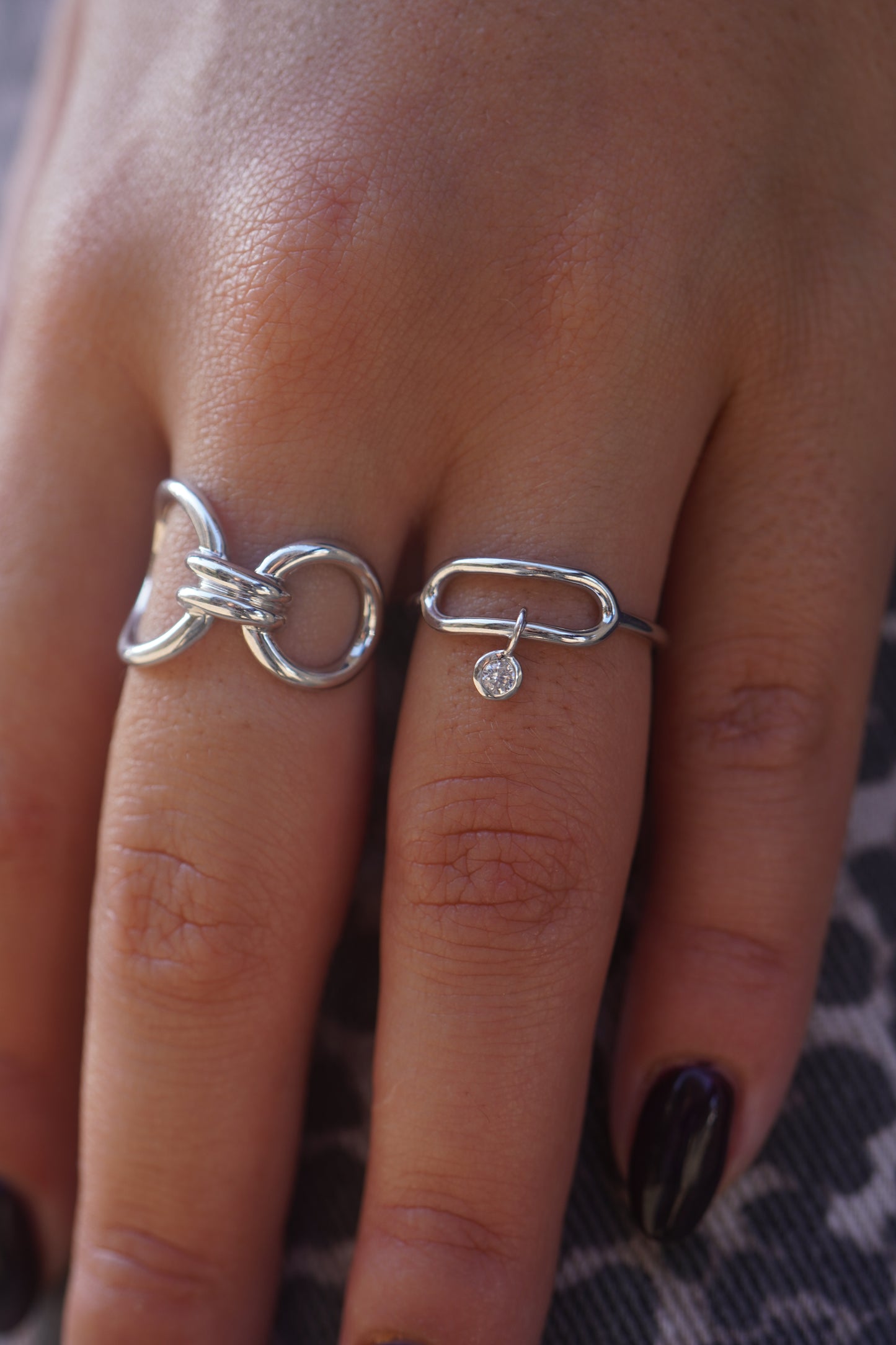 Bague Lilou Argent