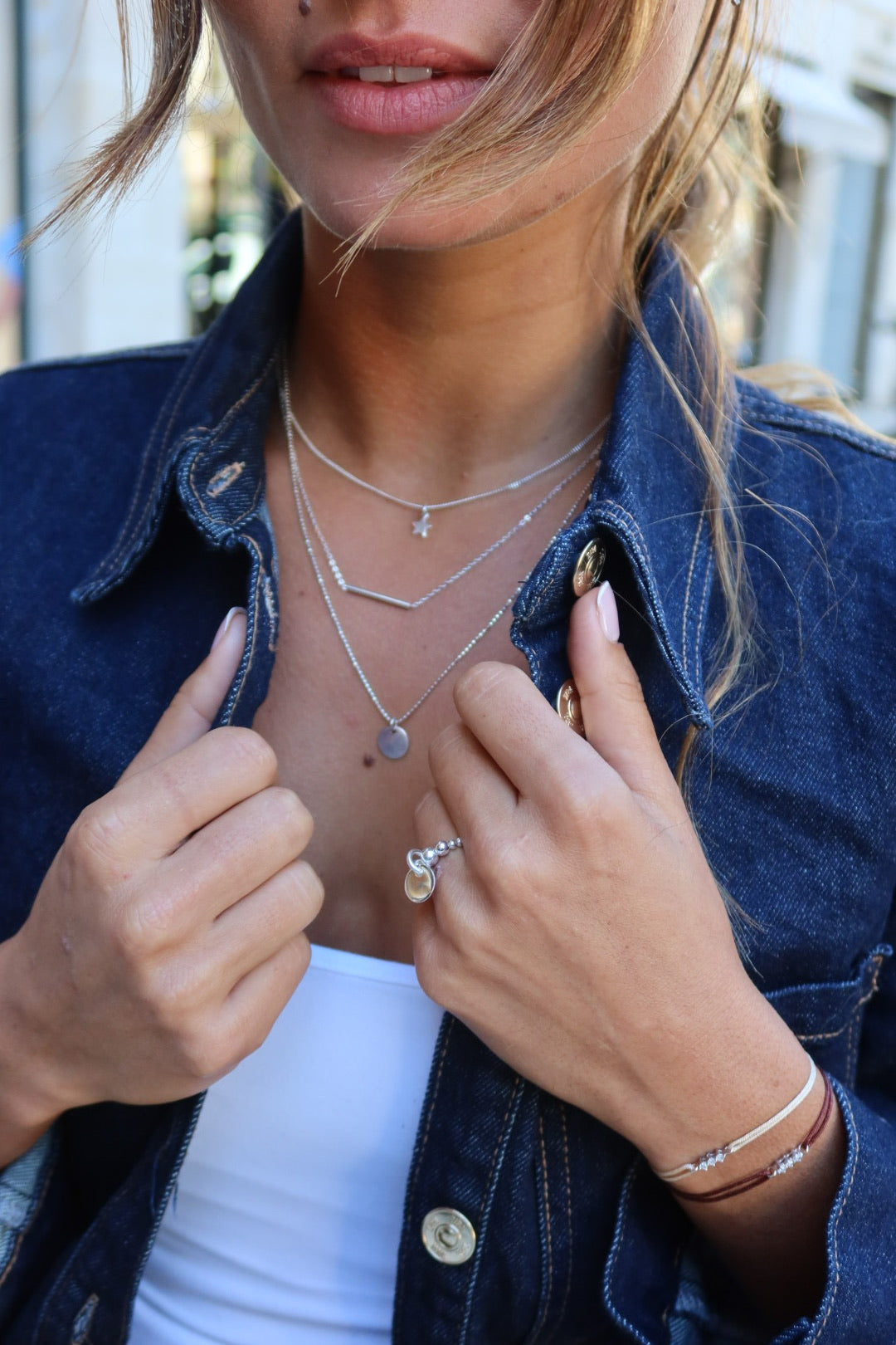 Bague Eva