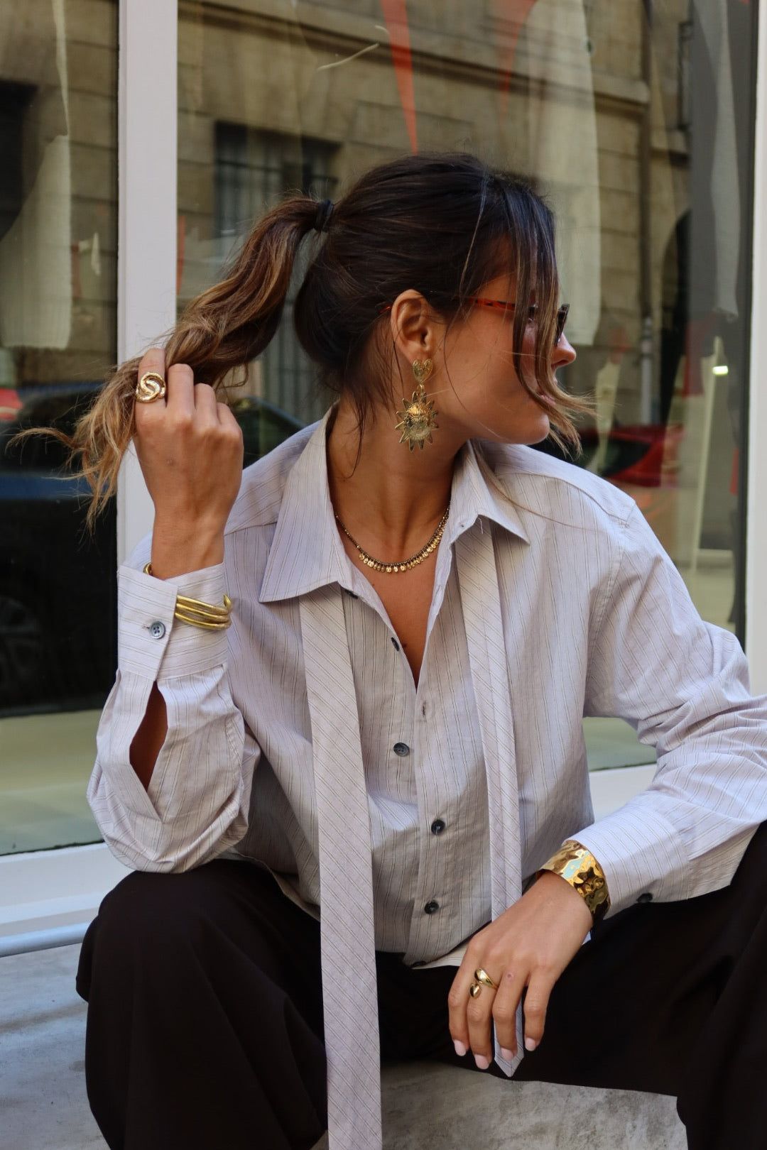 Collier laura