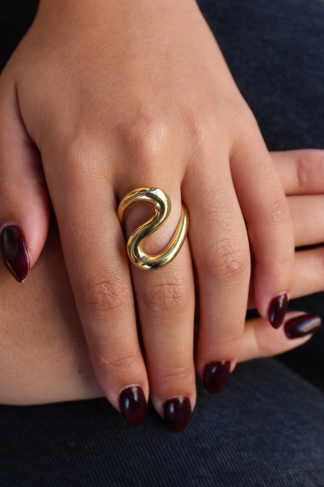 Bague waves