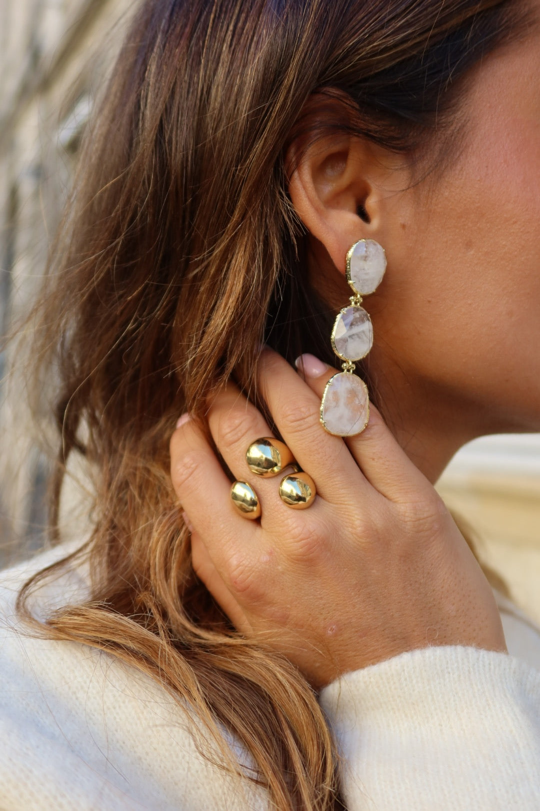 Bague berga xl