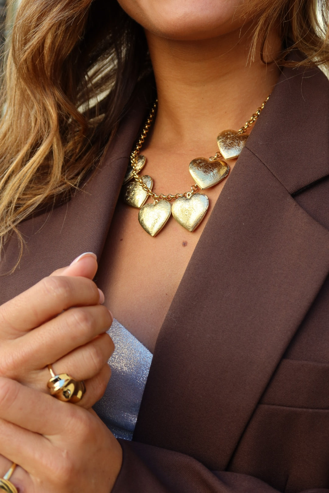 Collier Heart