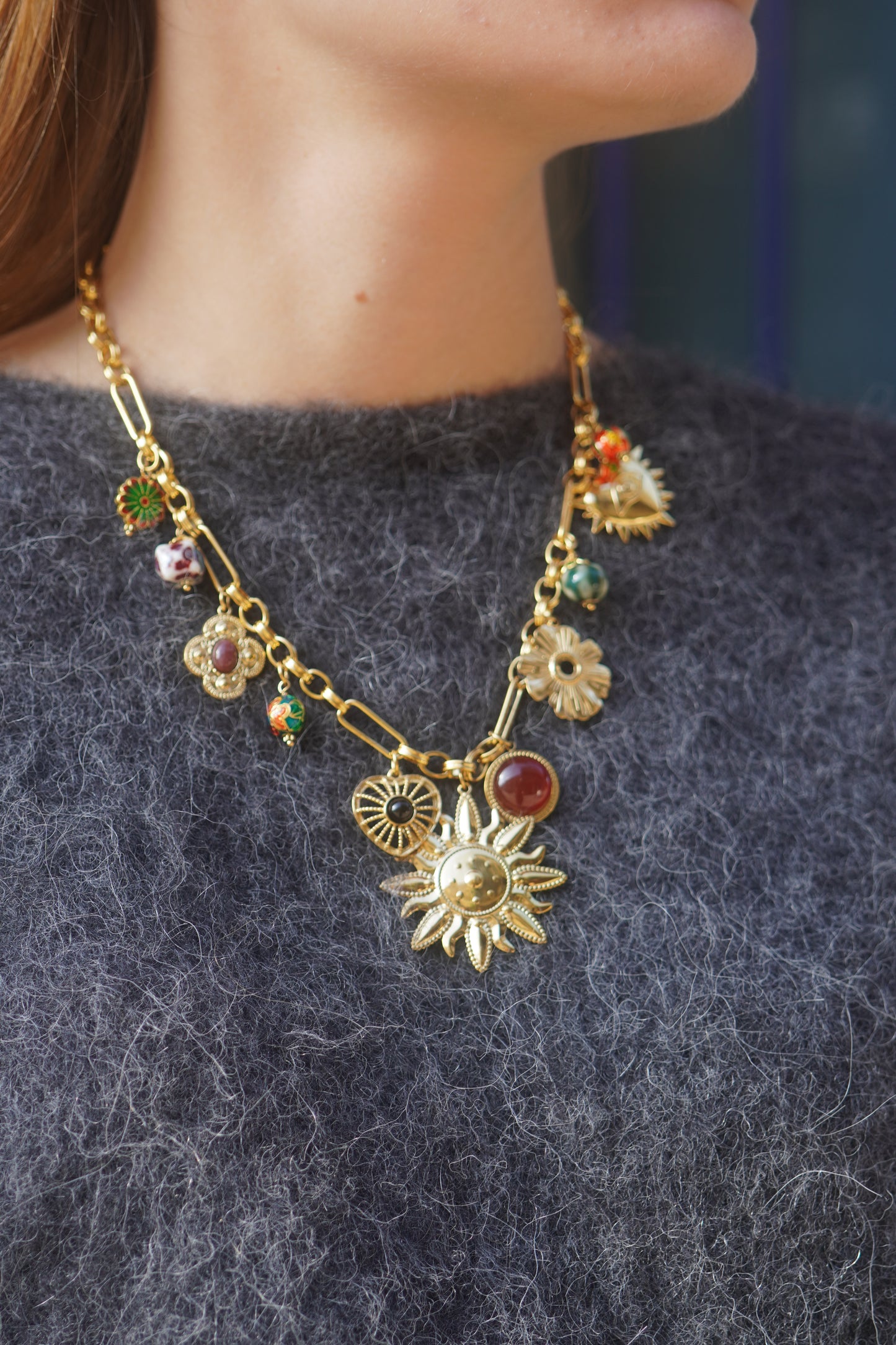 Collier Telma