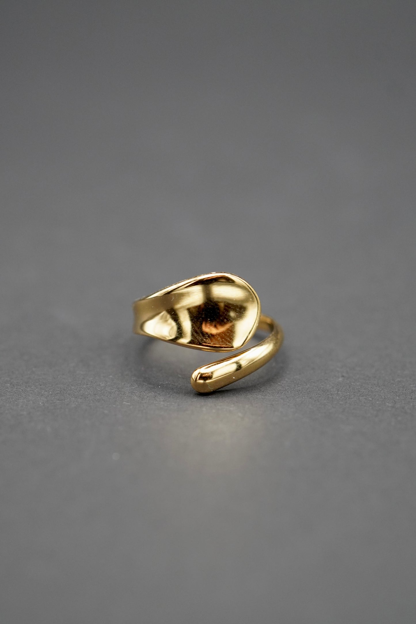 Bague Paola Dorée