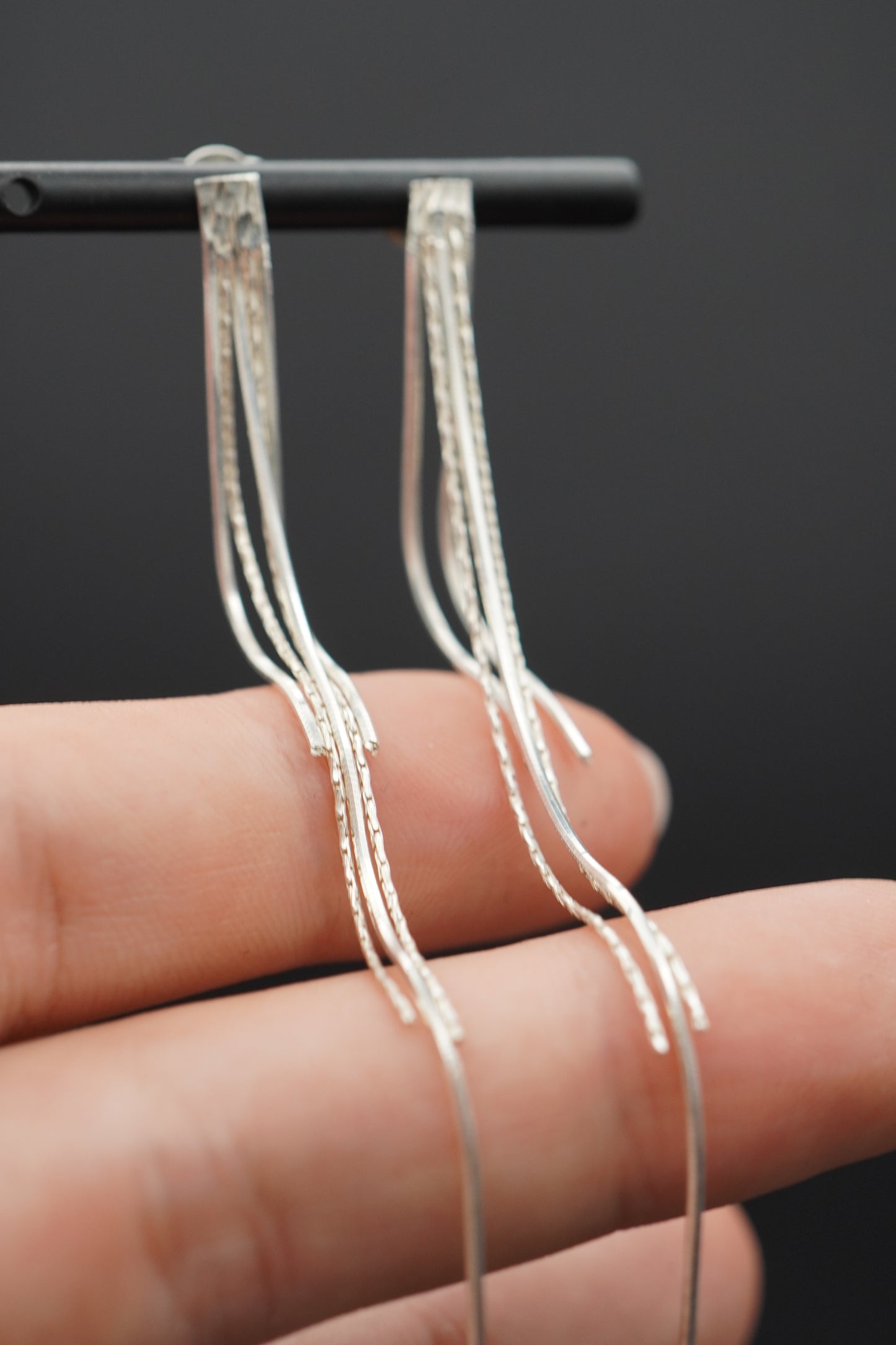 Boucles d’oreilles Noélia