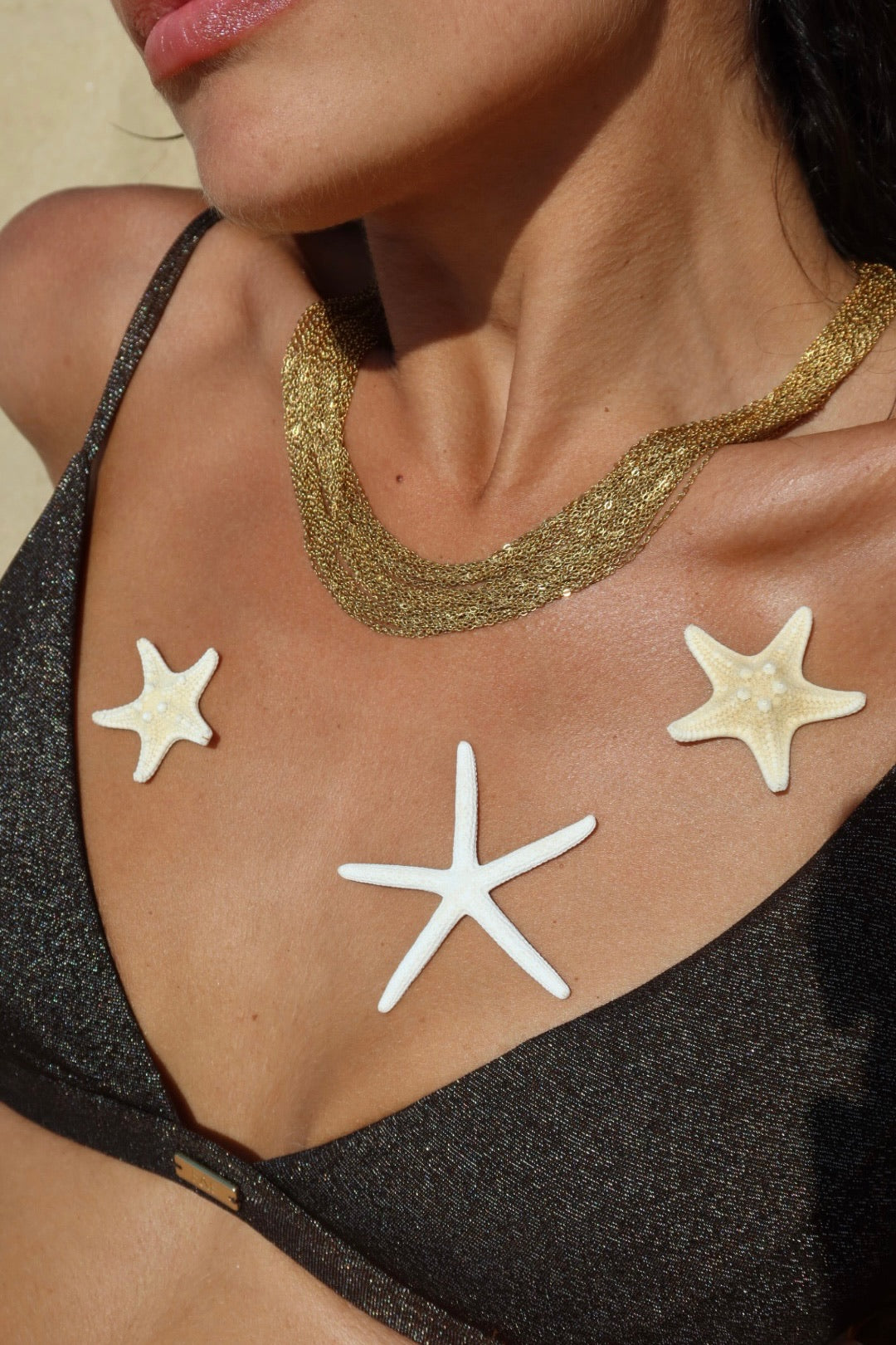 Collier 30 rangs