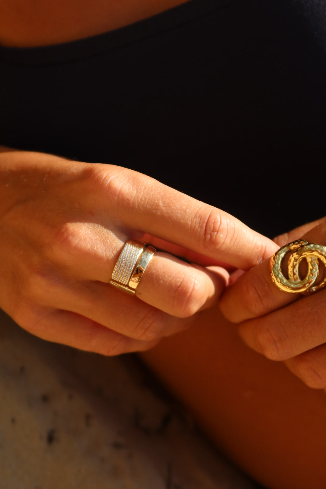 Bague Zia