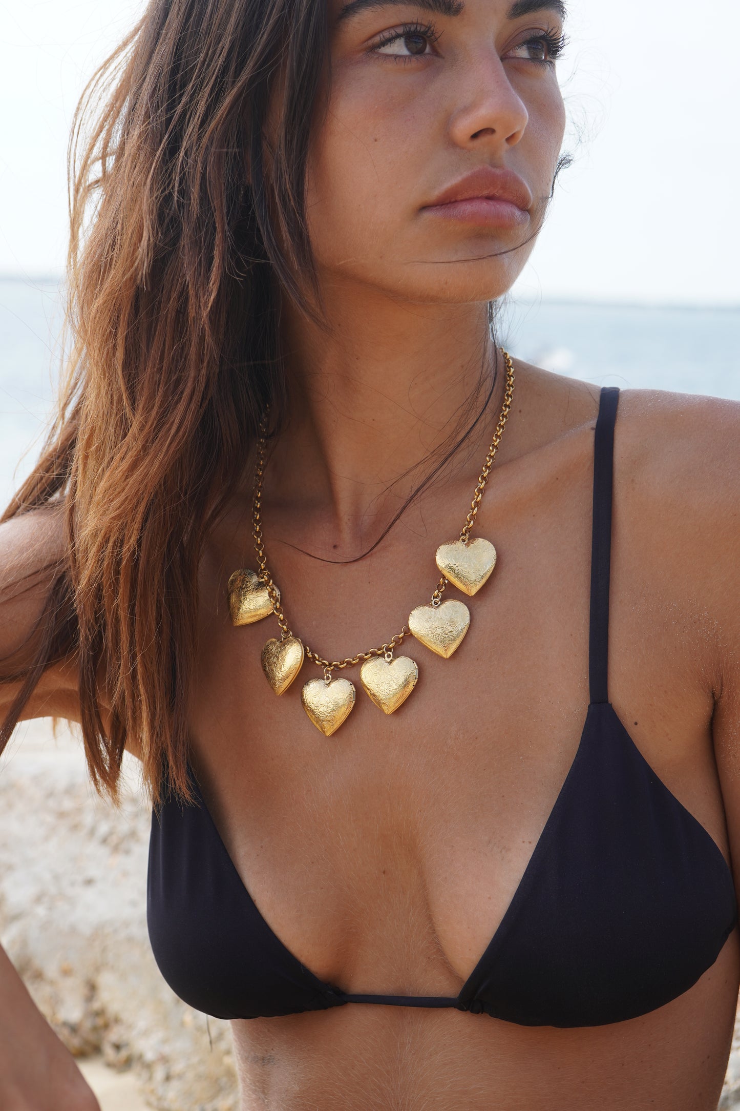 Collier Heart