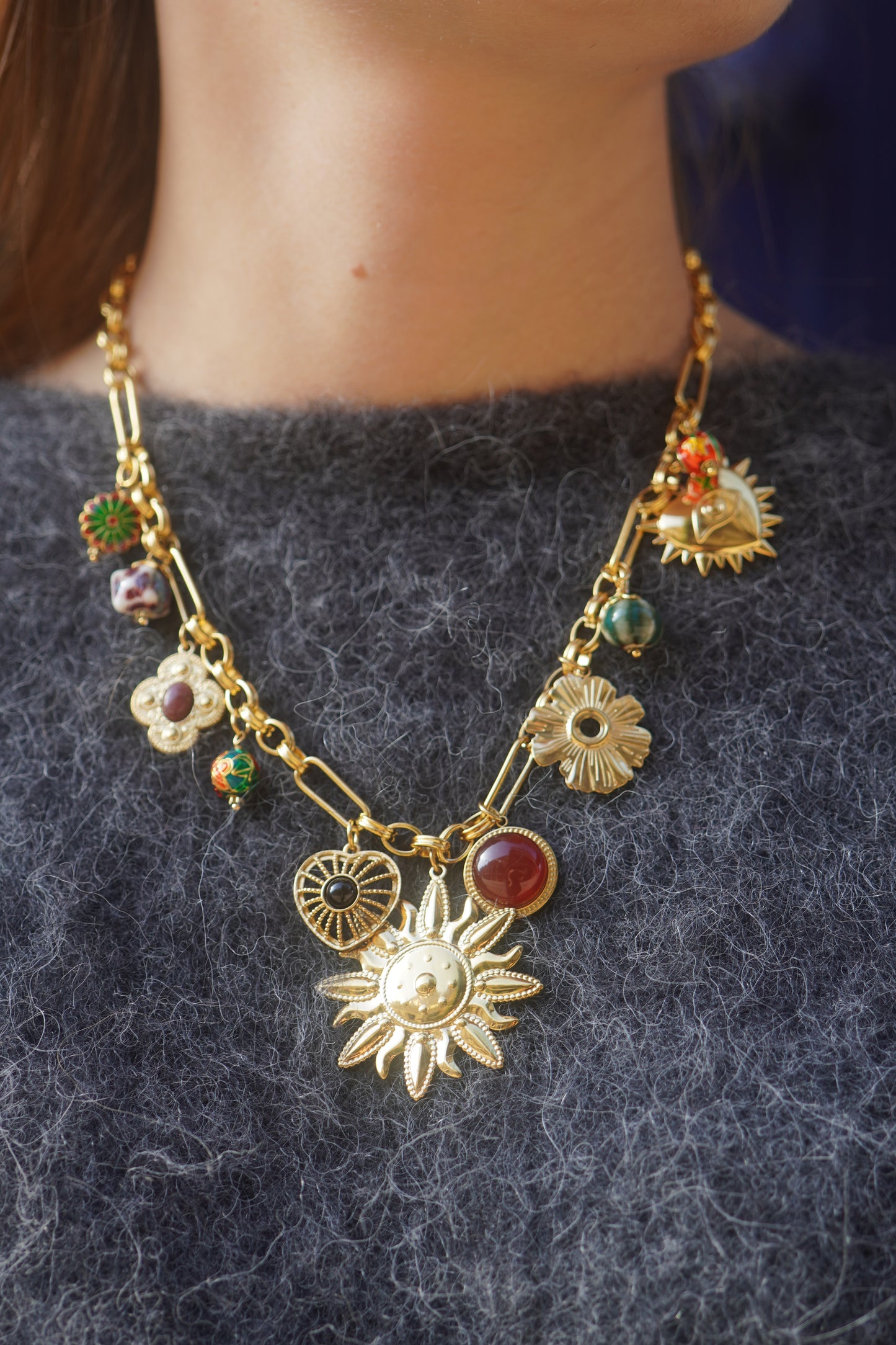 Collier Telma