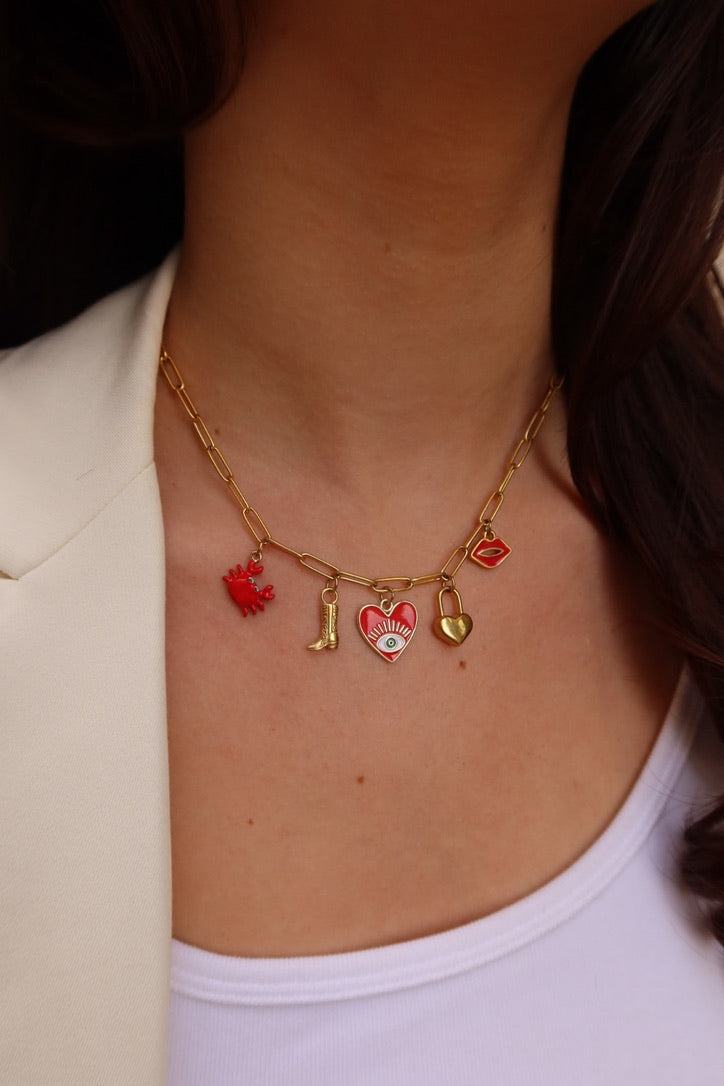 Collier Sunrise personnalisable