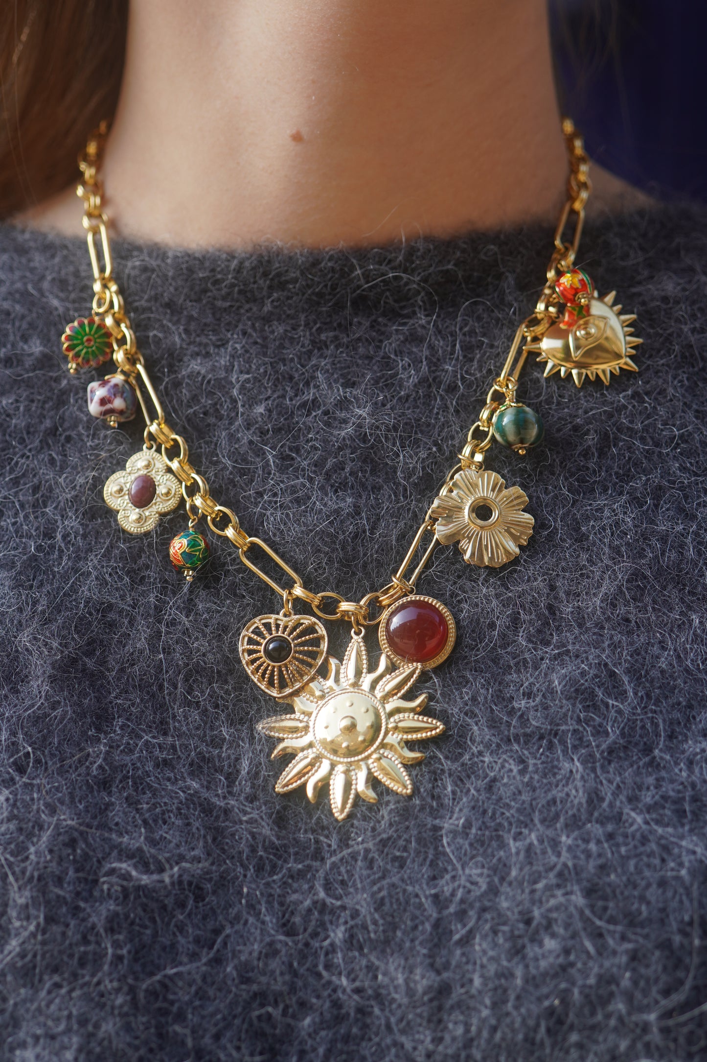 Collier Telma