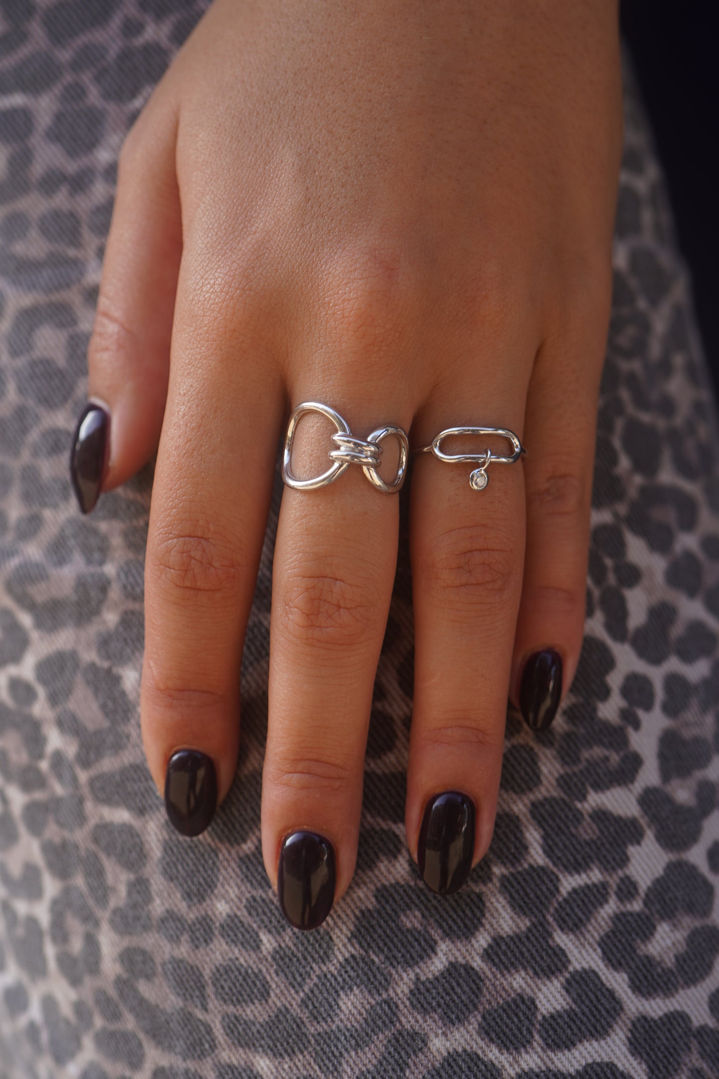 Bague Lilou Argent