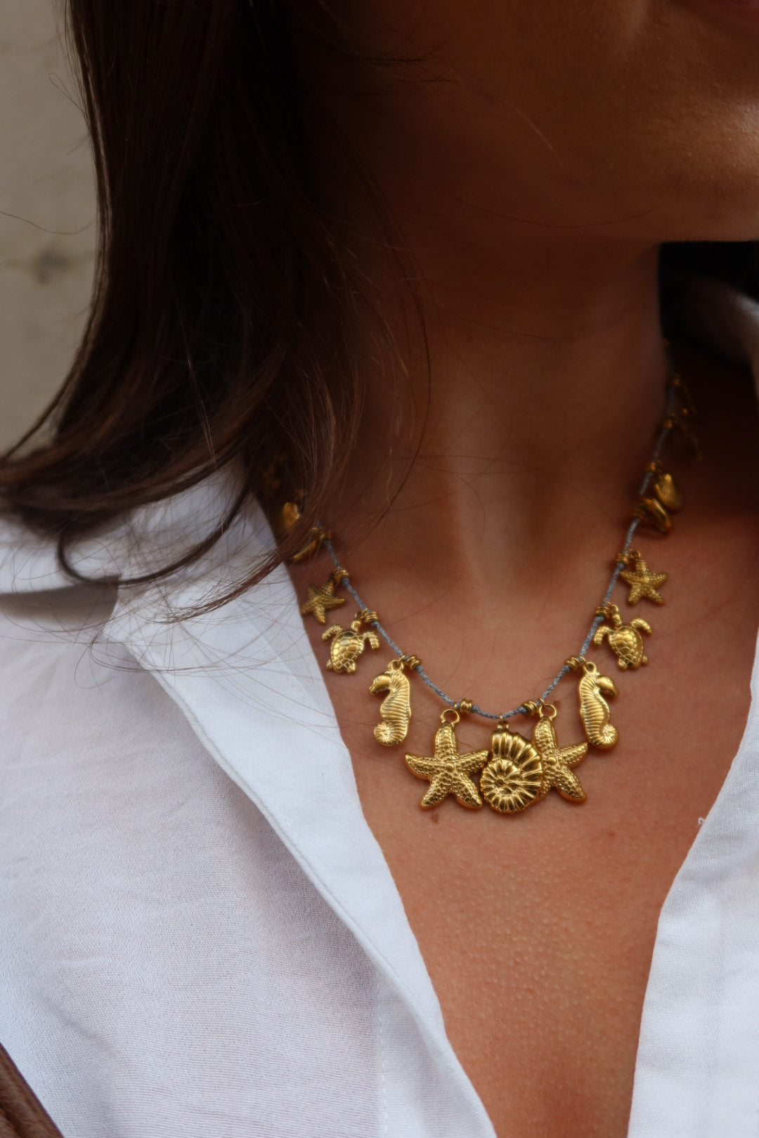 Collier yucatan