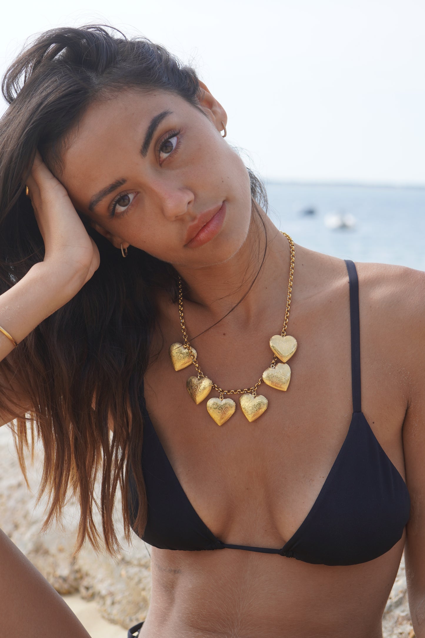 Collier Heart