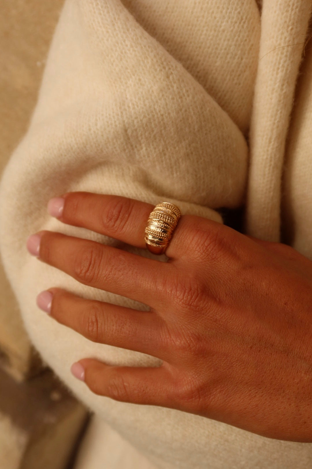 Bague Vesta