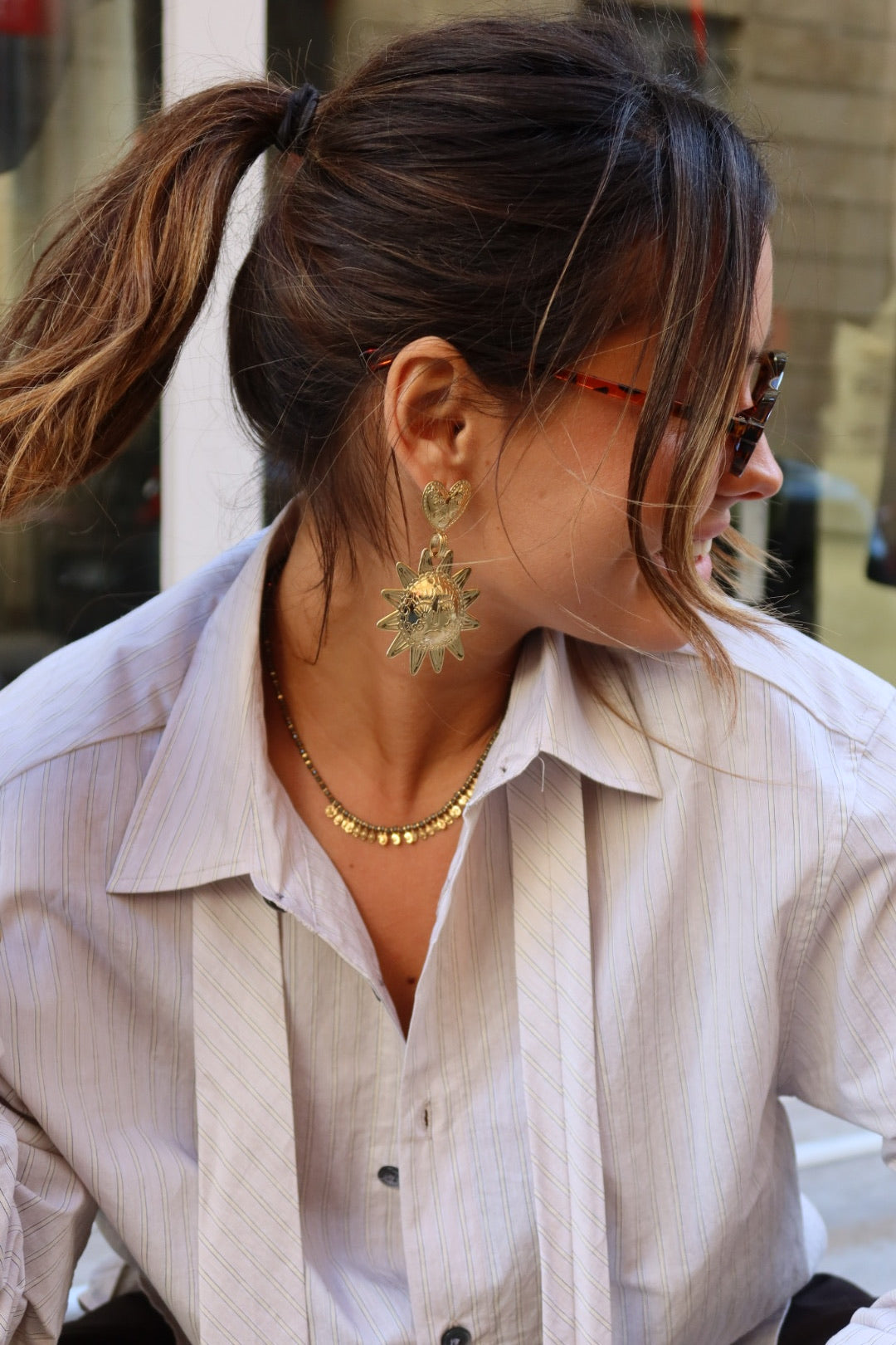 Collier laura
