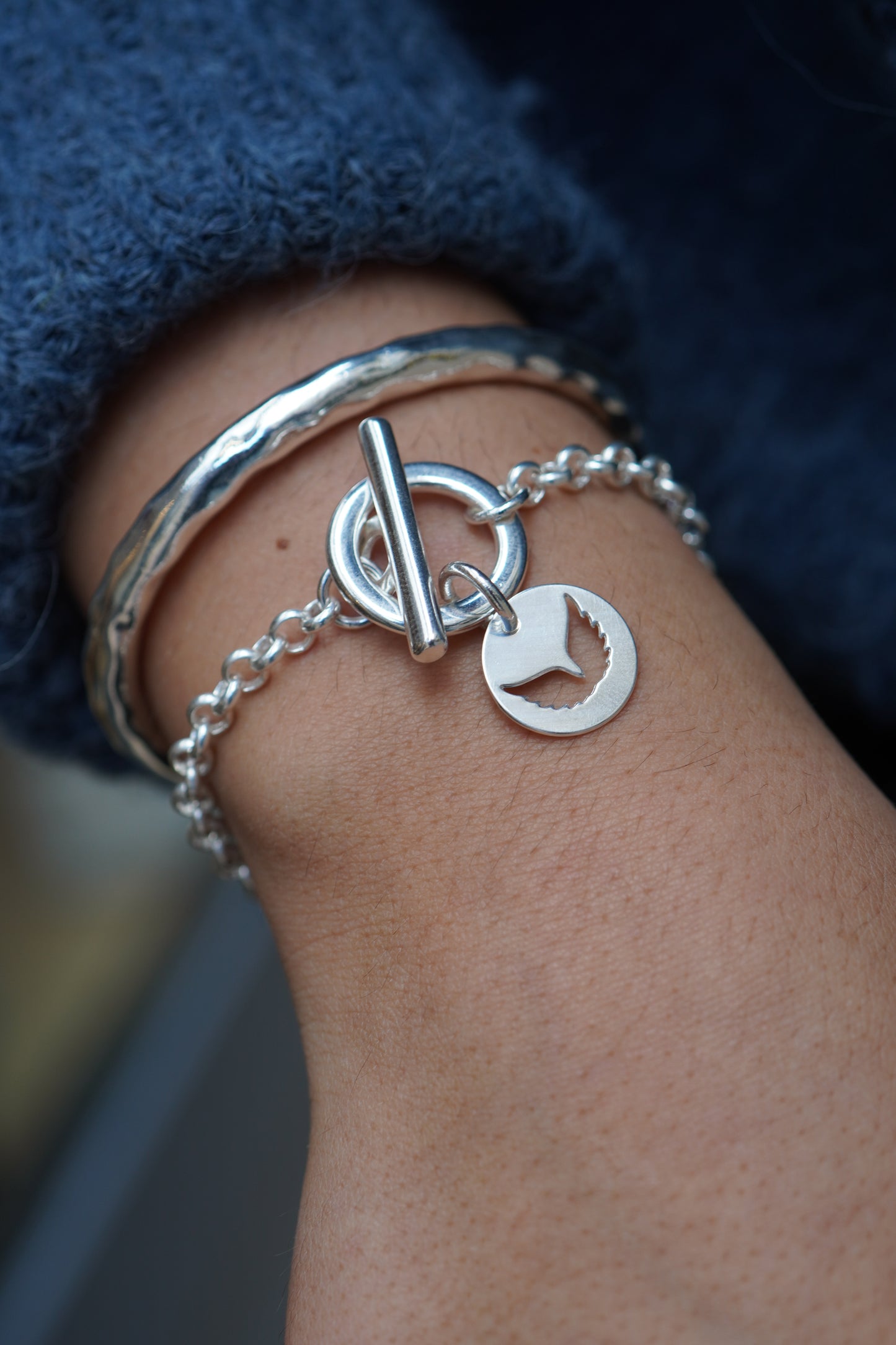 Bracelet TOGLY Chaîne Ange