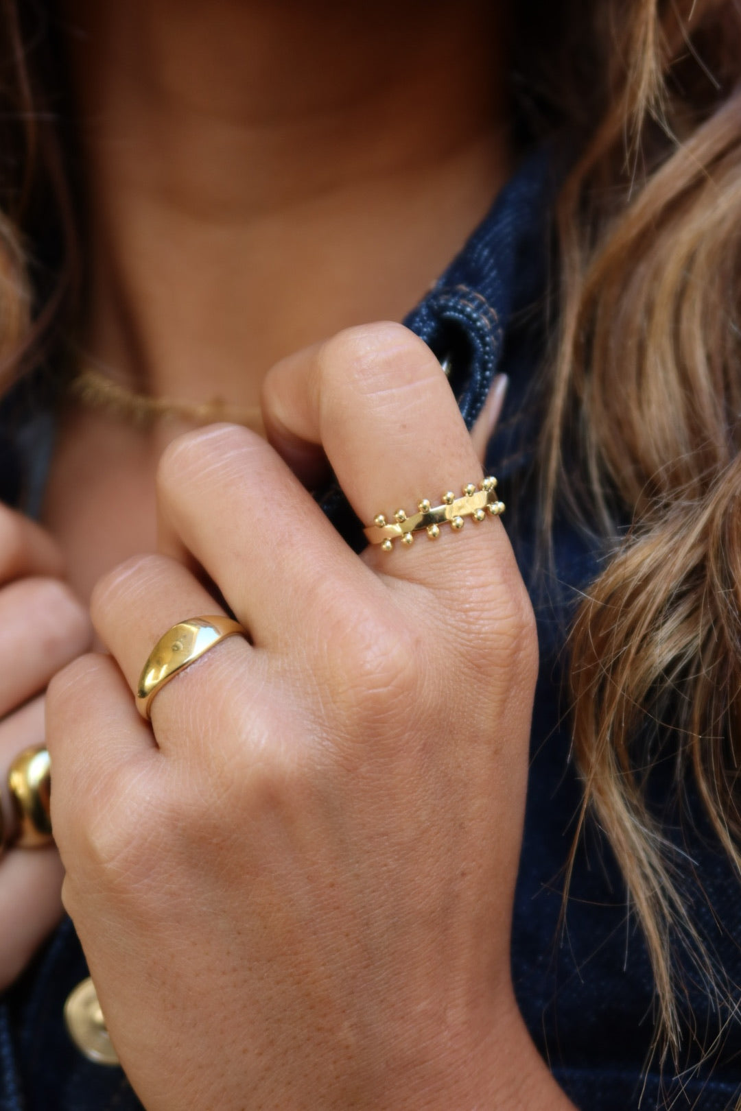Bague Ugi