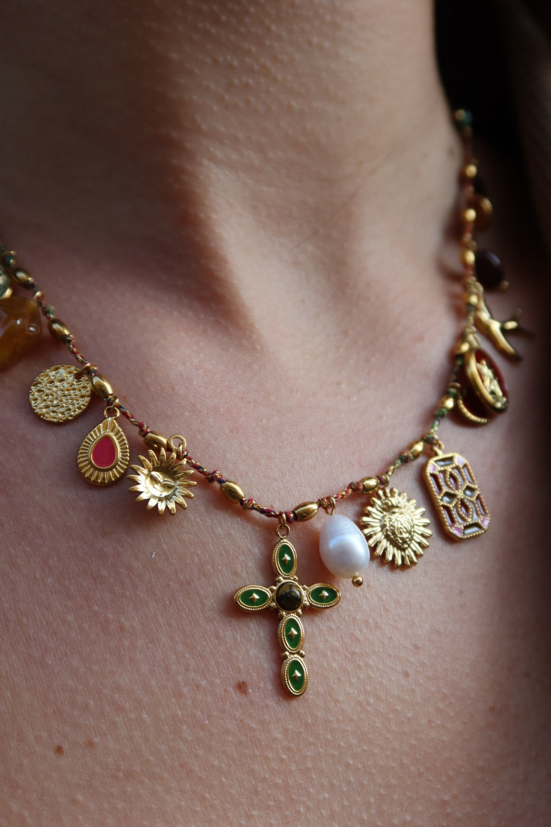 Collier Crissa