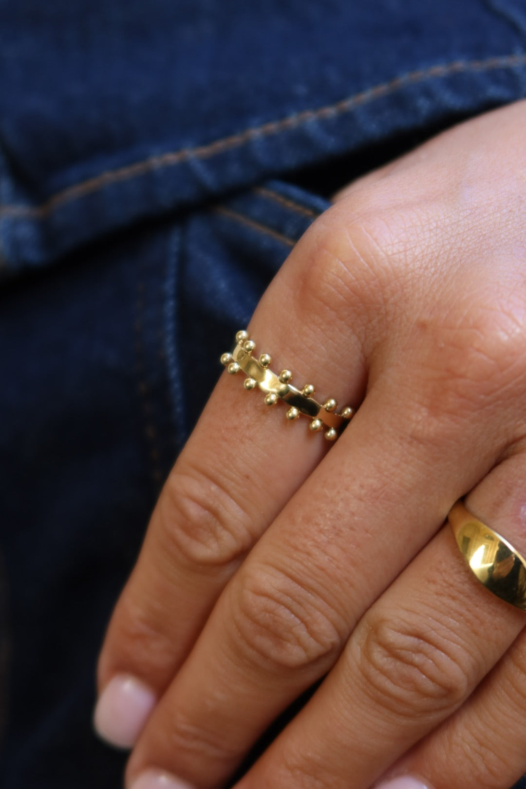Bague Ugi