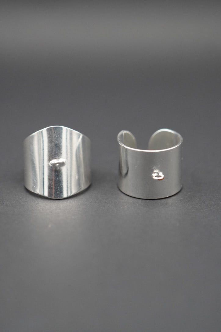 Bague Etoile XL