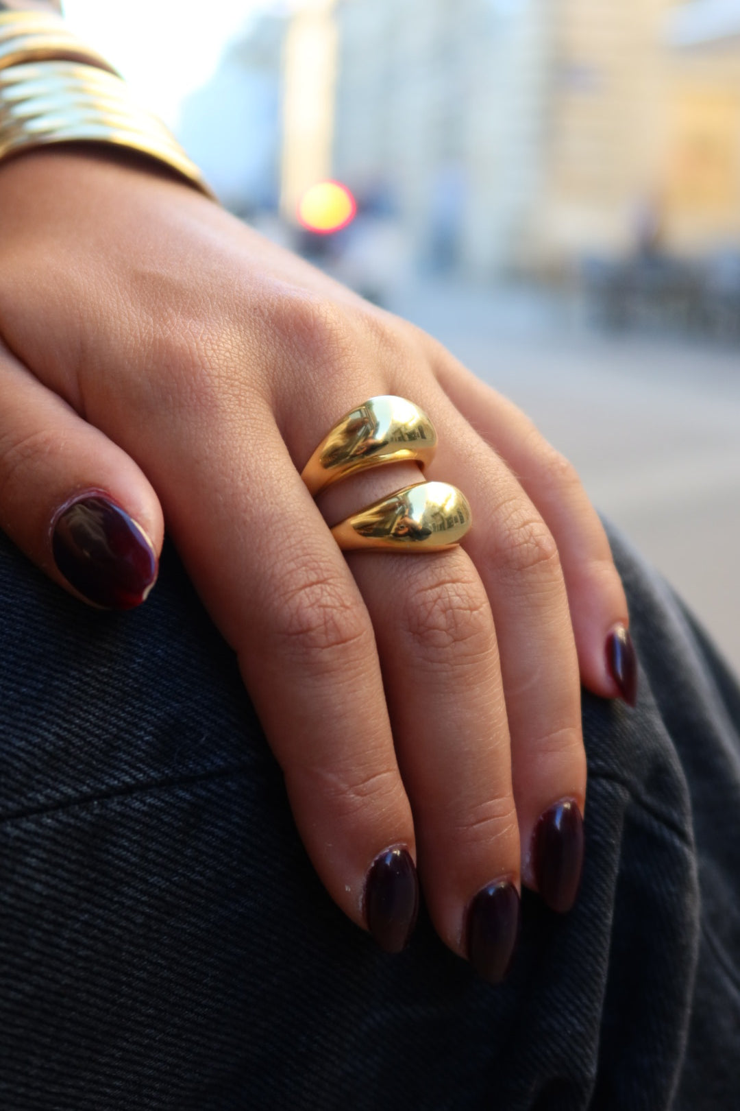 Bague adri