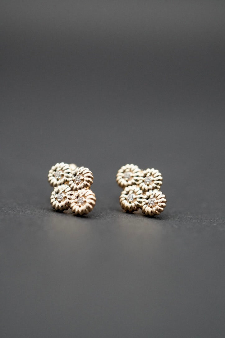 Boucles d'oreilles Lina