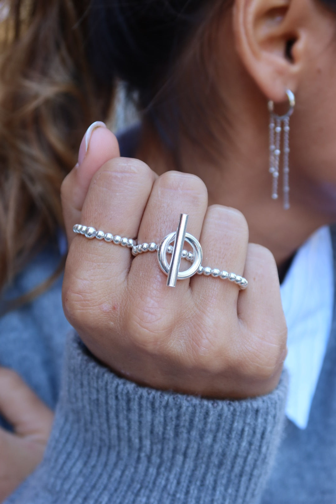 Bague Elea