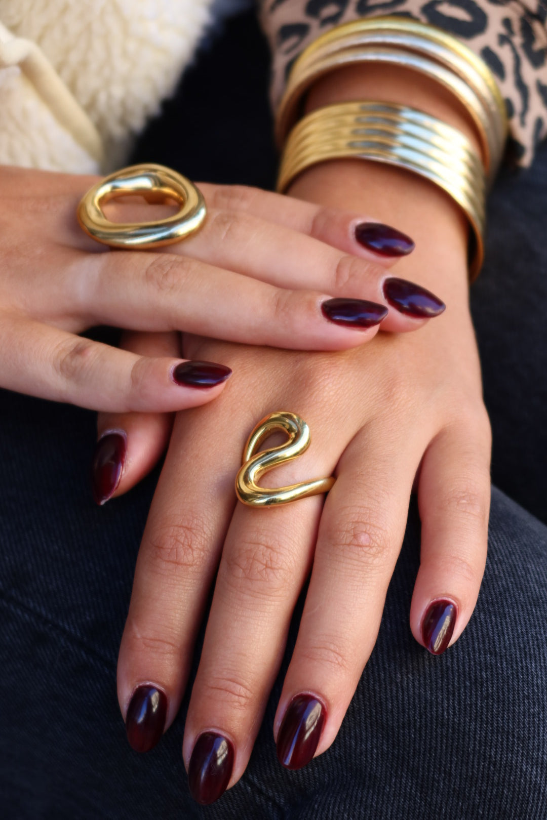 Bague waves