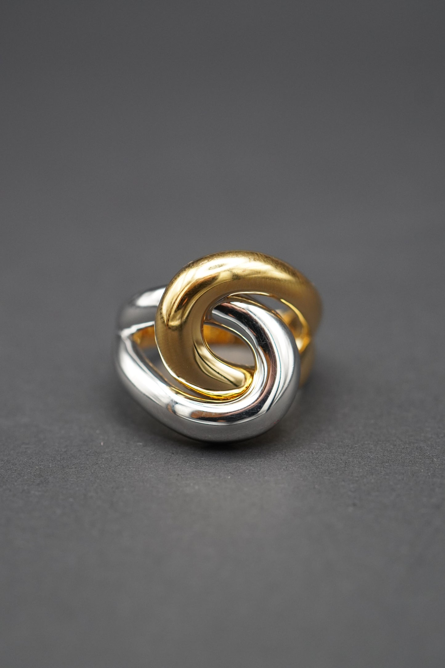 Bague Joy Bicolore