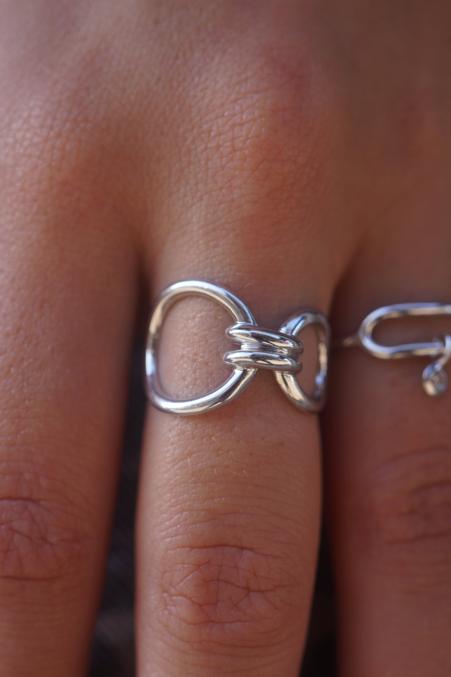Bague Lilou Argent