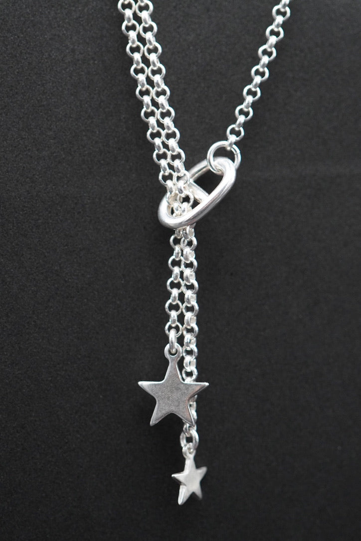 Collier Pretty Etoile Double