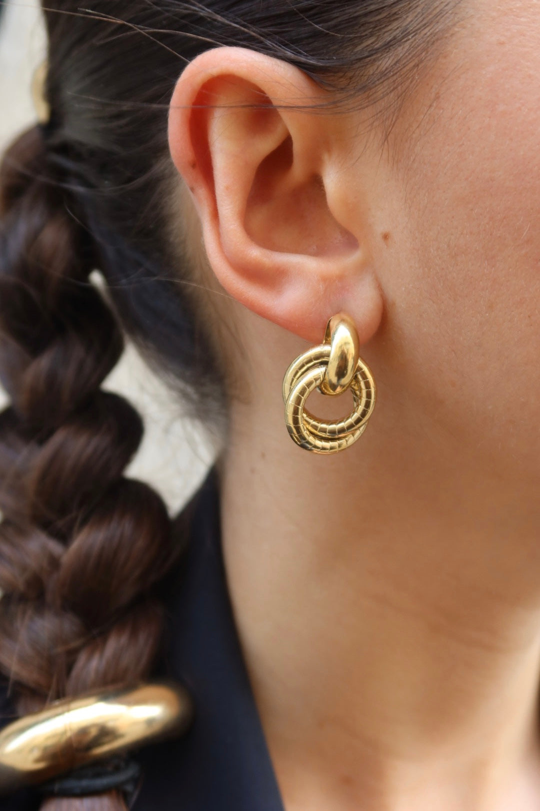 Boucles d’oreilles Suzanne