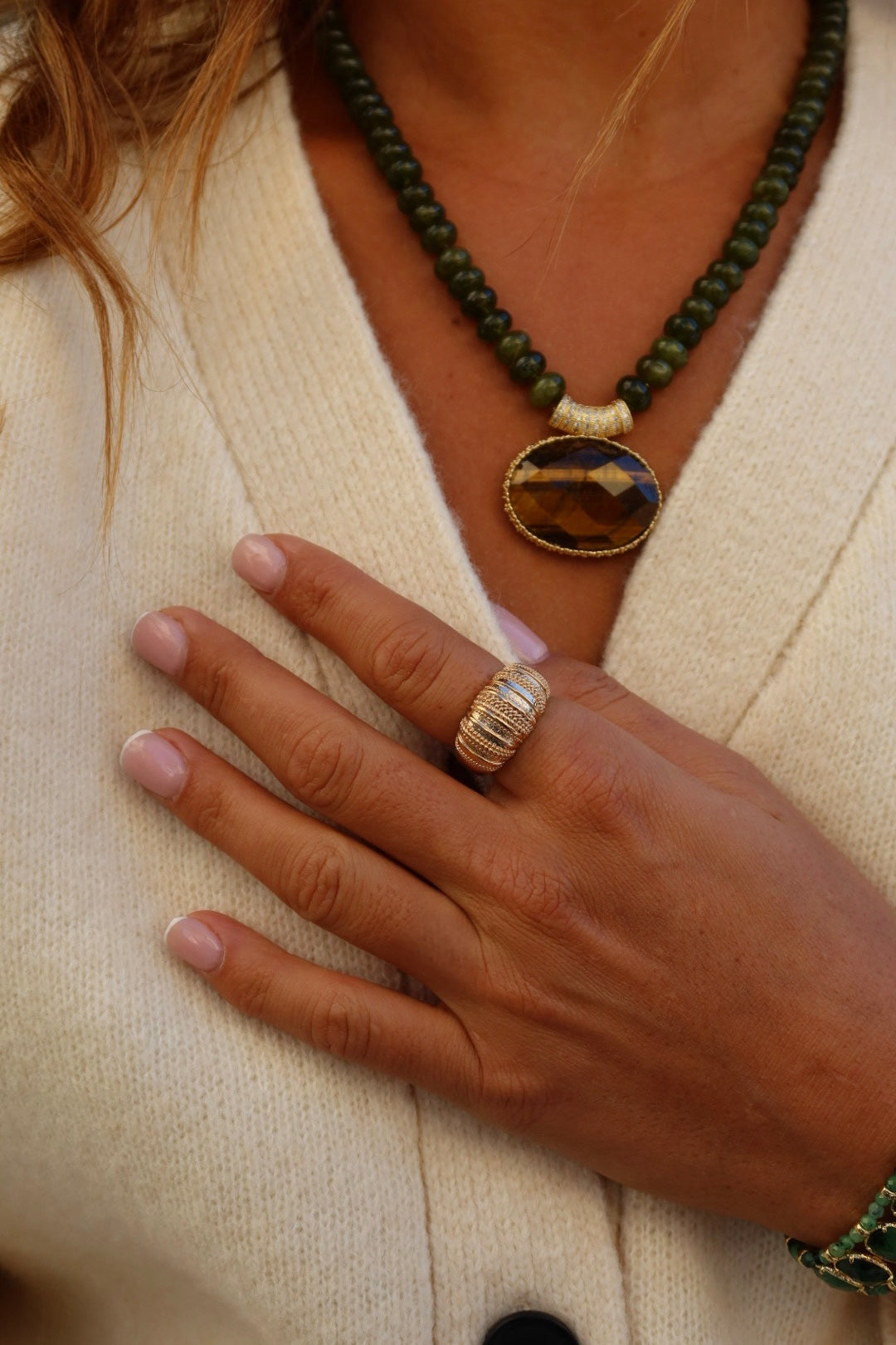 Bague Vesta