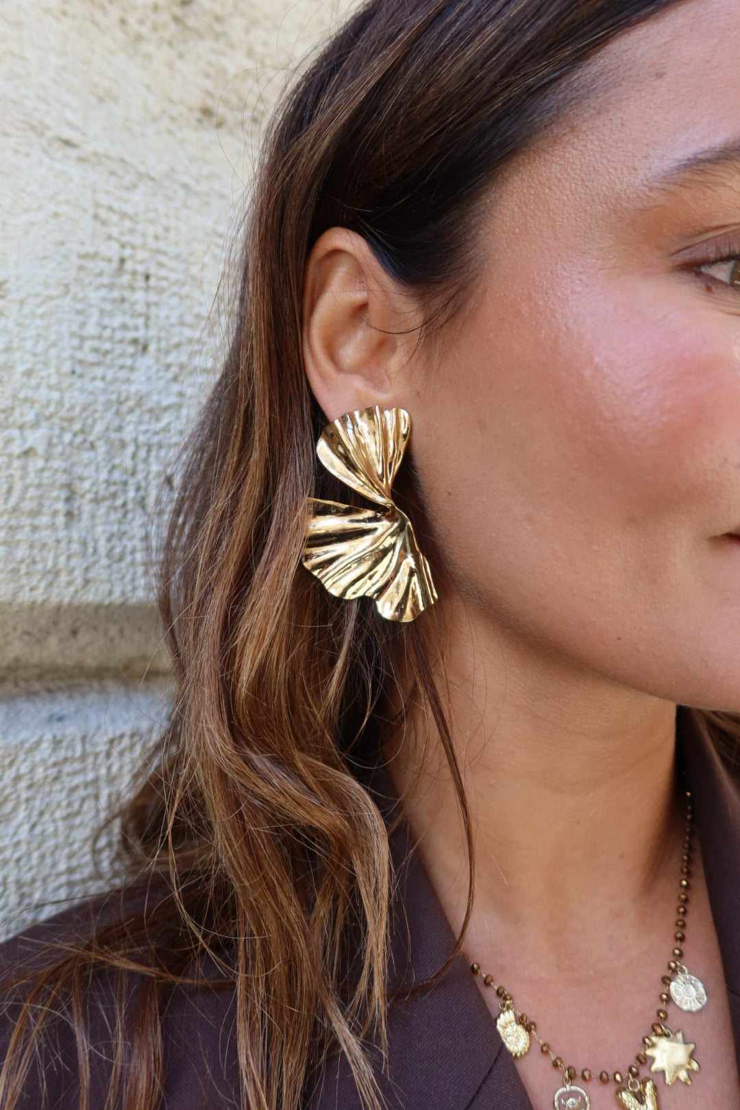Boucles d’oreilles Fia