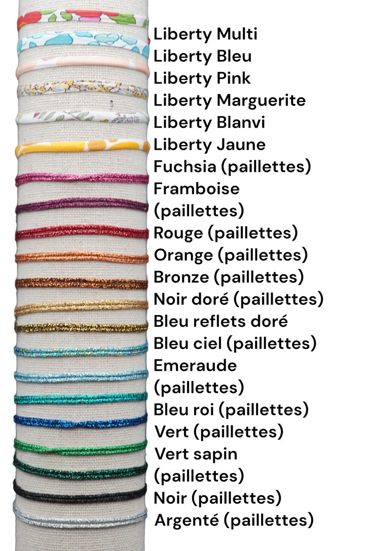Collier Togly médaille